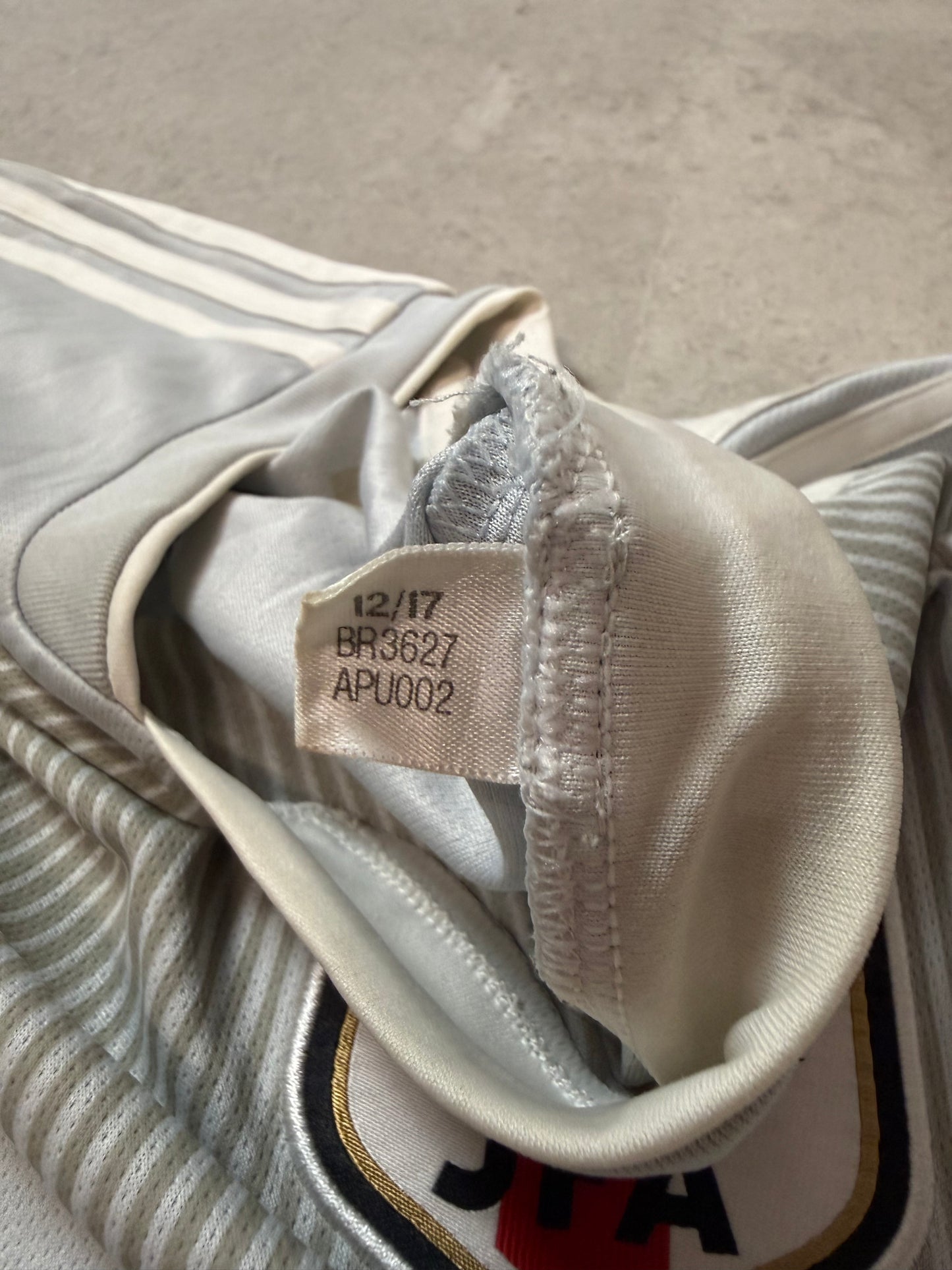 Japan Auswärts 2018 (M)