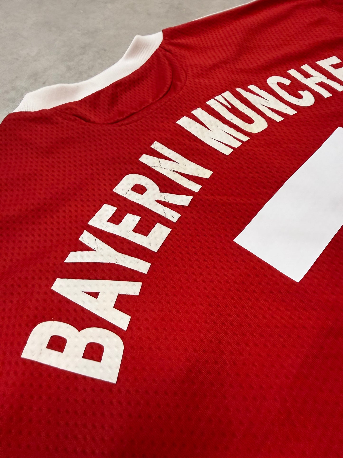 Bayern München Heim 2009/10 (M) Ribéry #7