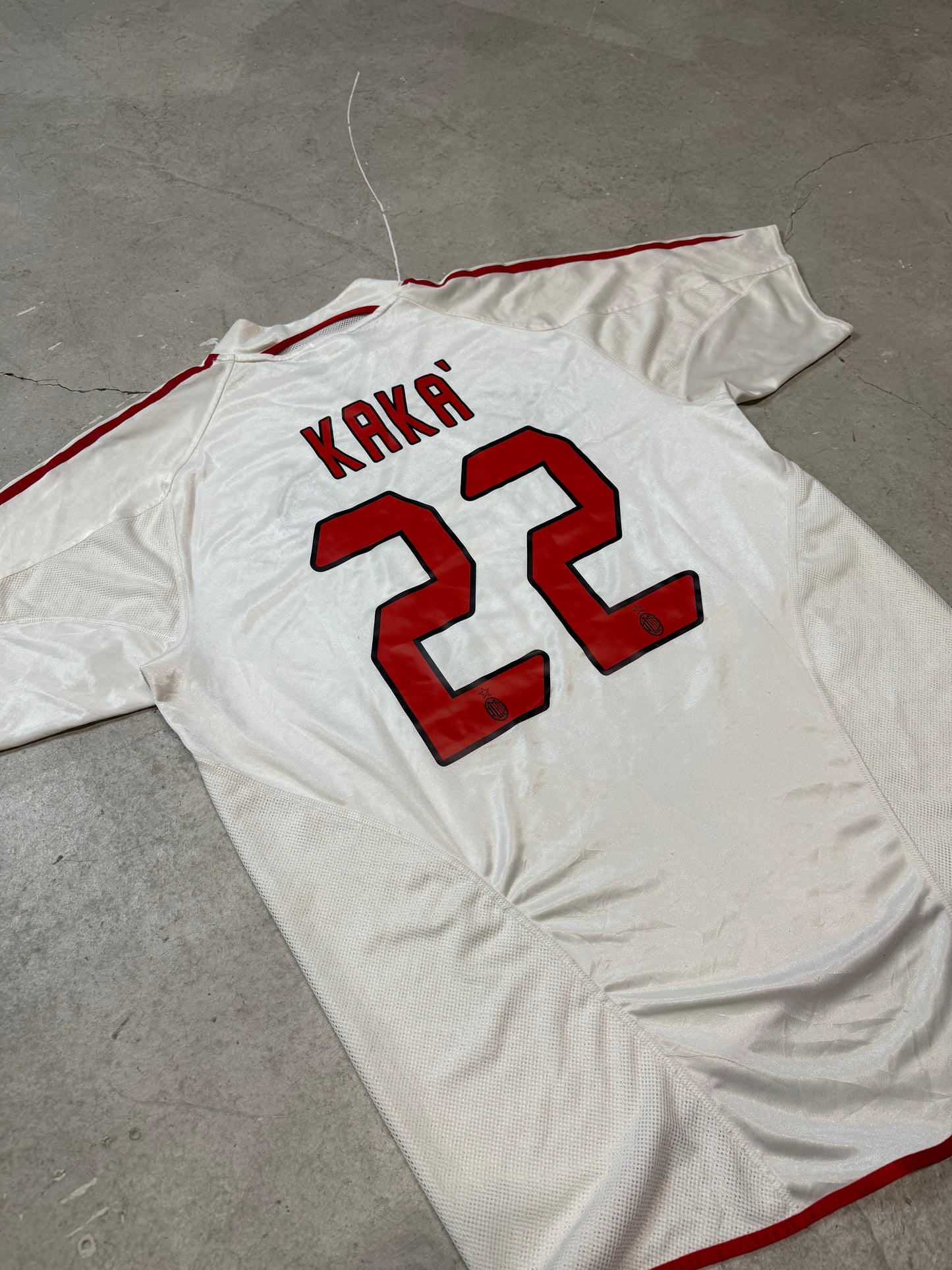 AC Milan Auswärts 2004/05 (M/L) Kaka #22