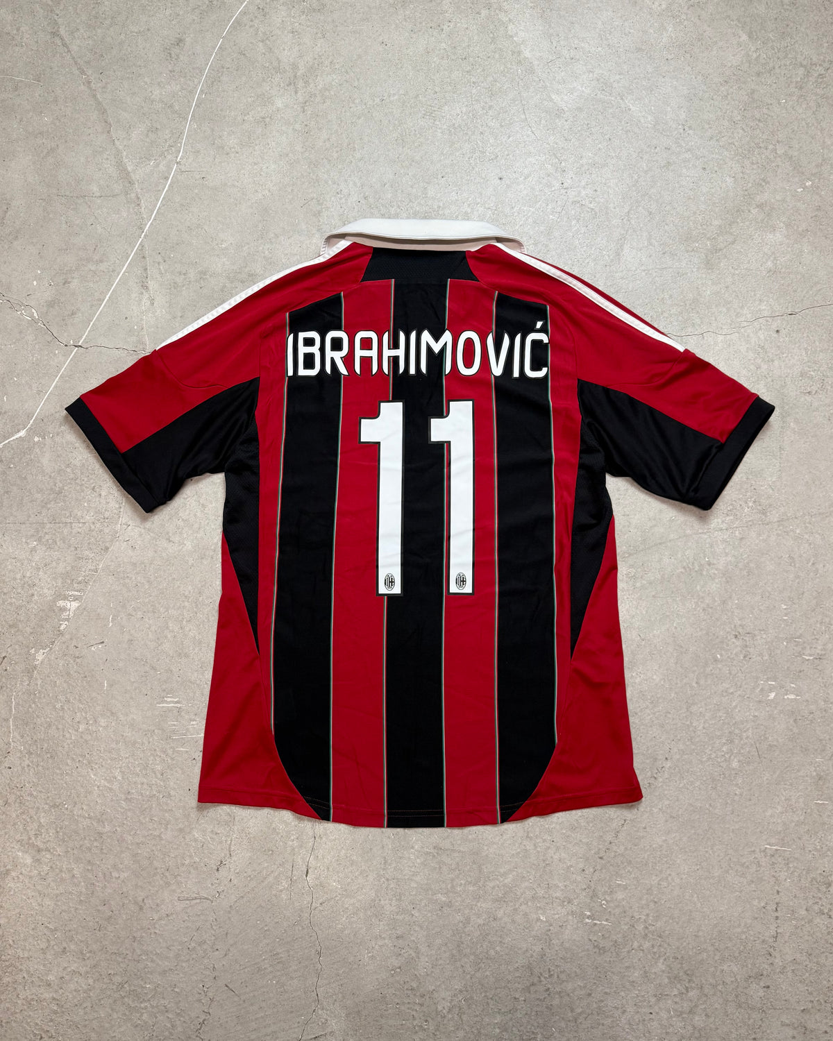 AC Milan Heim 2012/13 (M) Ibrahimovic #11