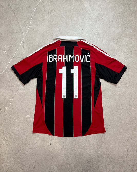 AC Milan Heim 2012/13 (M) Ibrahimovic #11