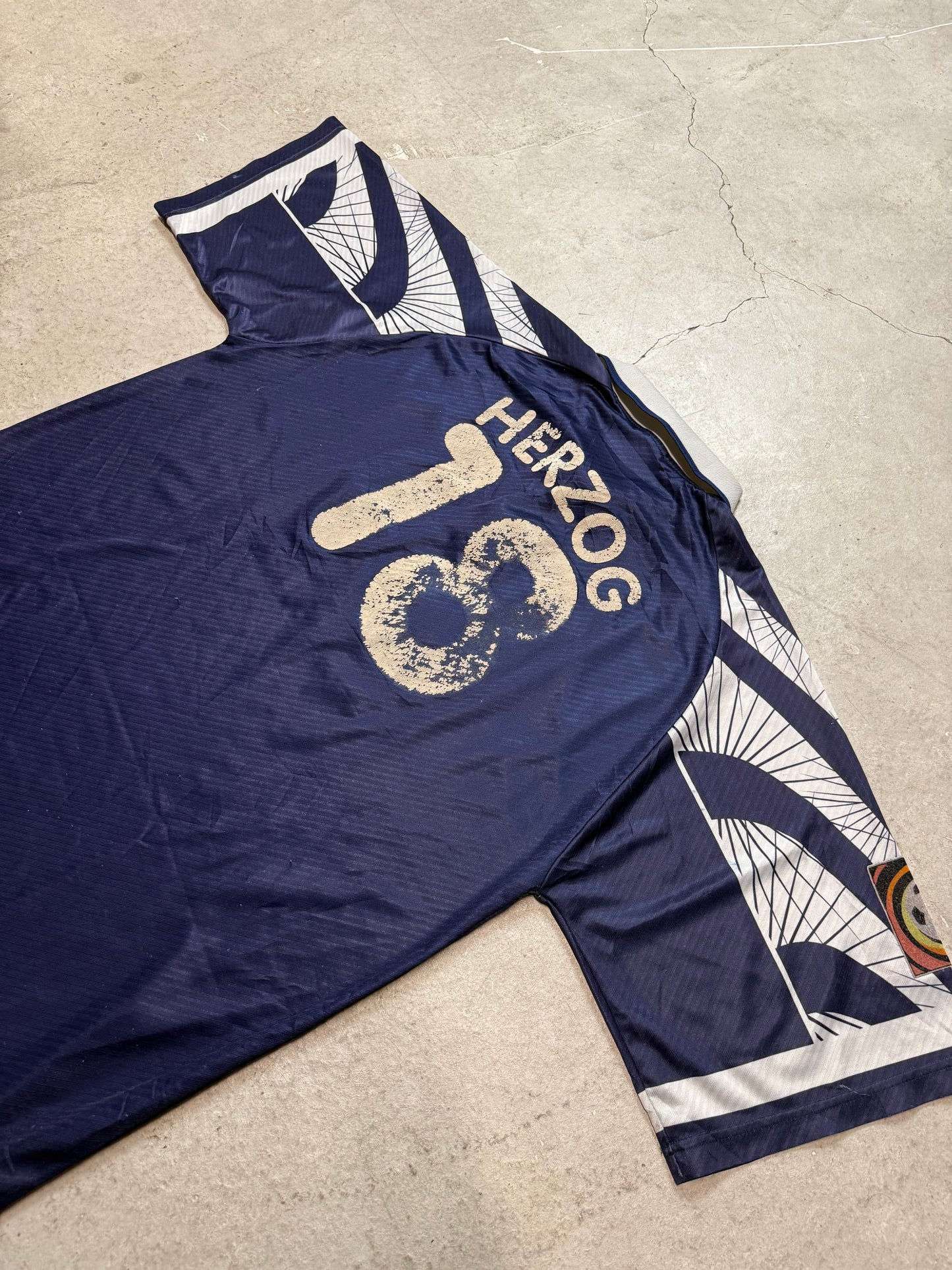 Werder Bremen Auswärts 1996/97 (XL) Herzog #18