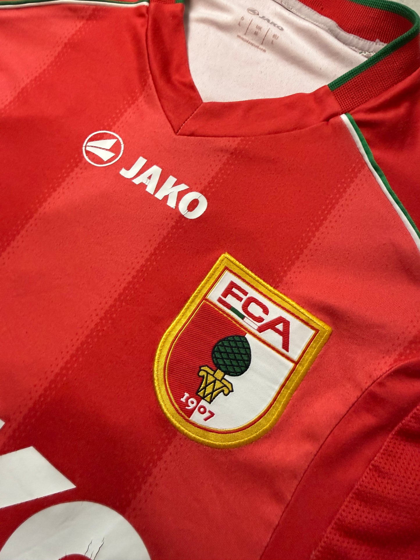 Augsburg Drittes 2011/12 (L)