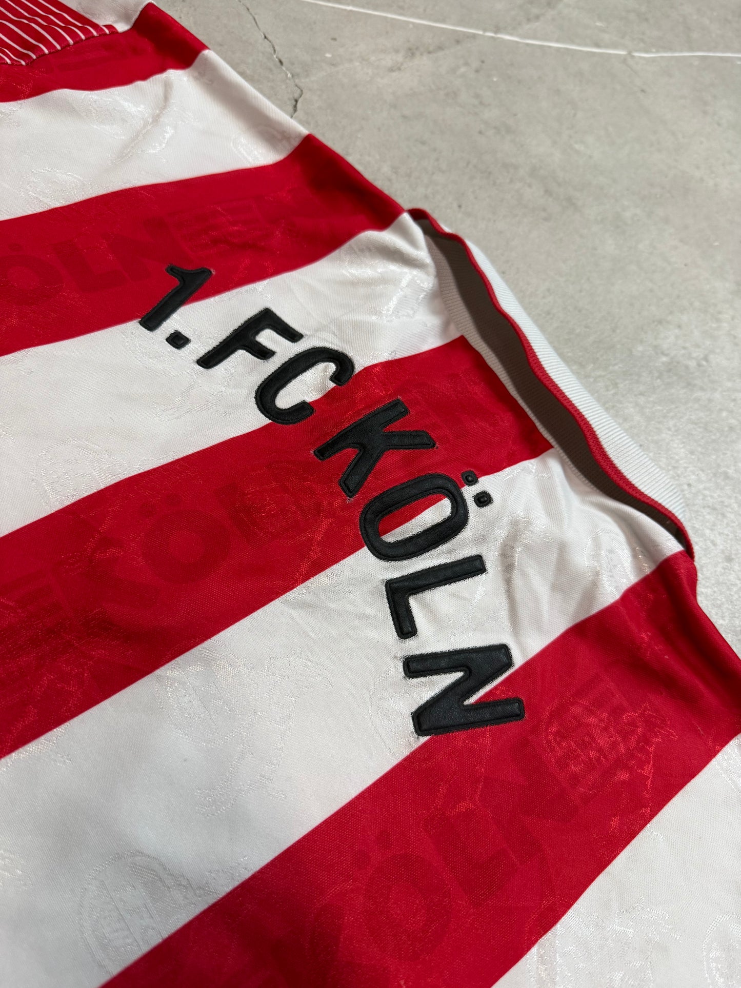 Köln Heim 1995/96 (L)