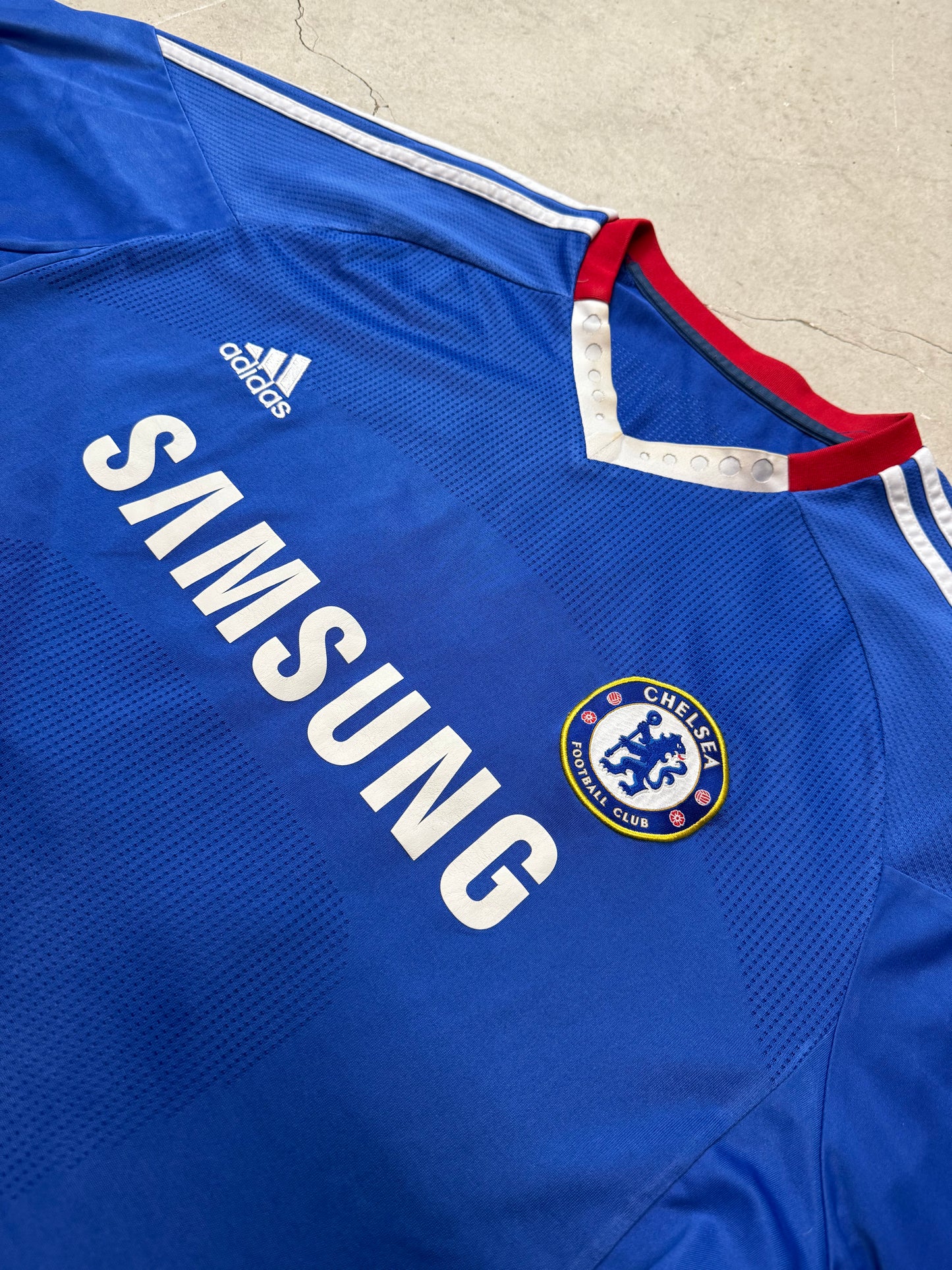 Chelsea Heim 2010/11 (XL) Drogba #11