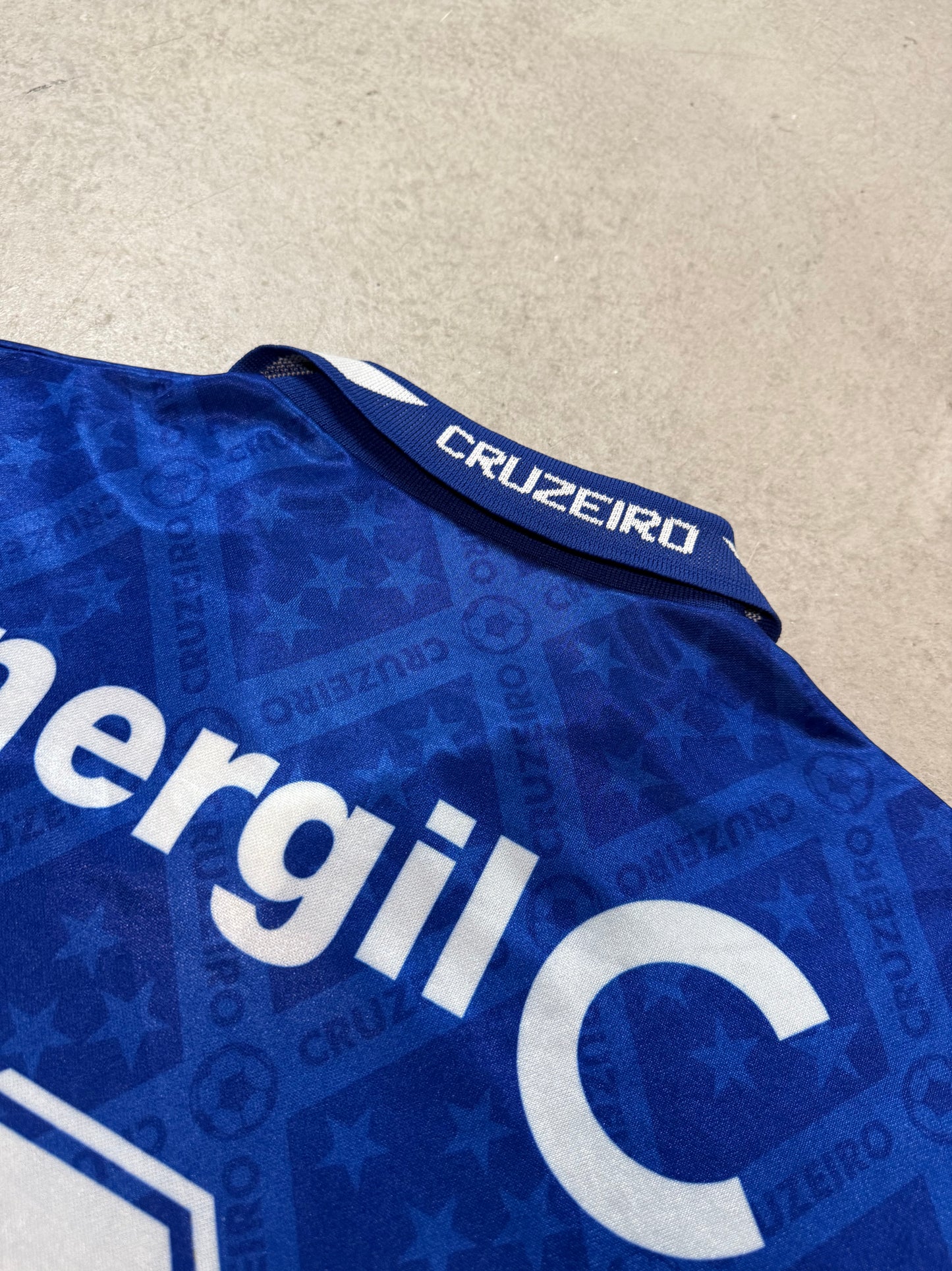 Cruzeiro Heim 1996 (L)
