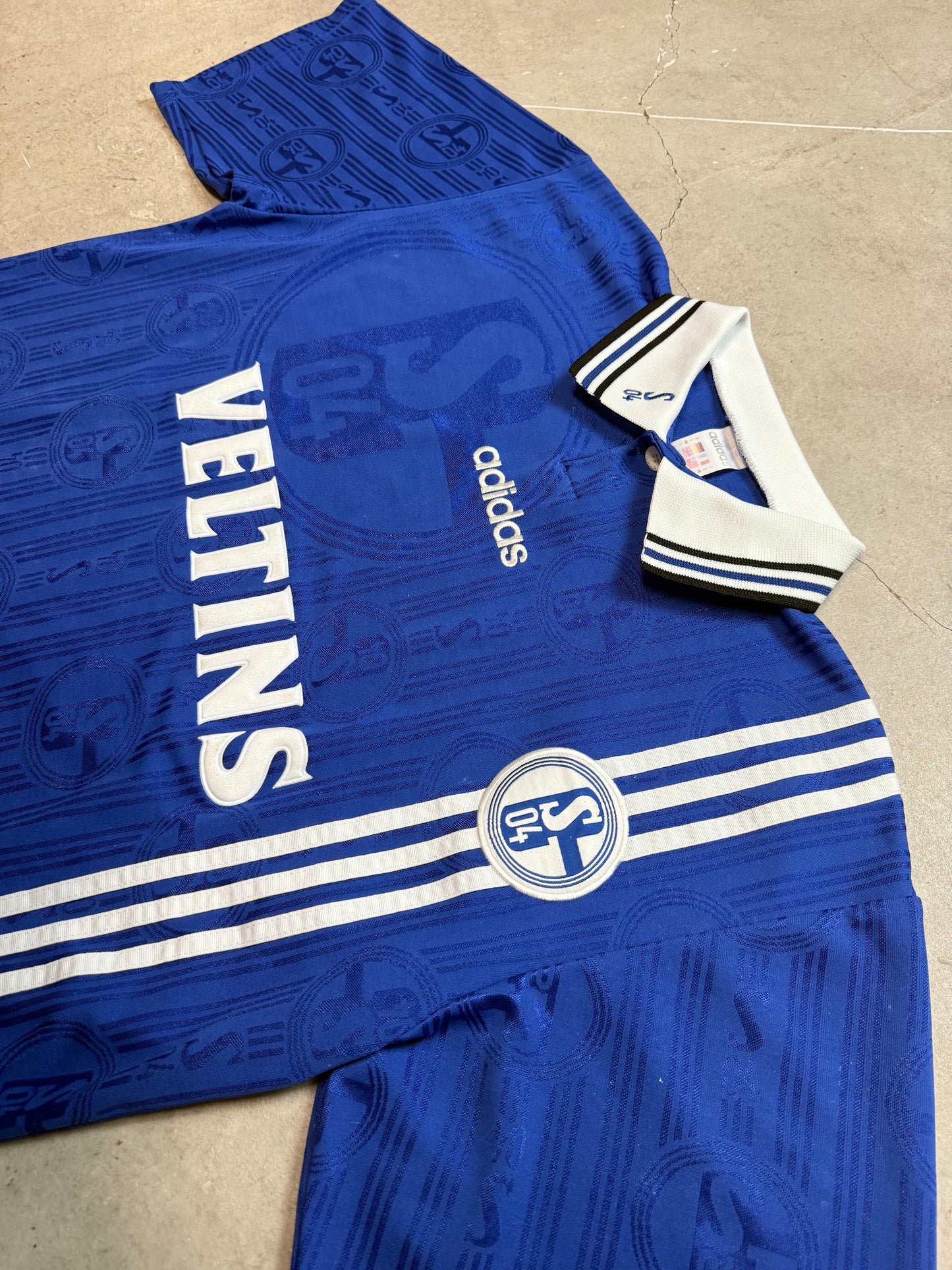 Schalke 04 Heim 1997/98 (L)