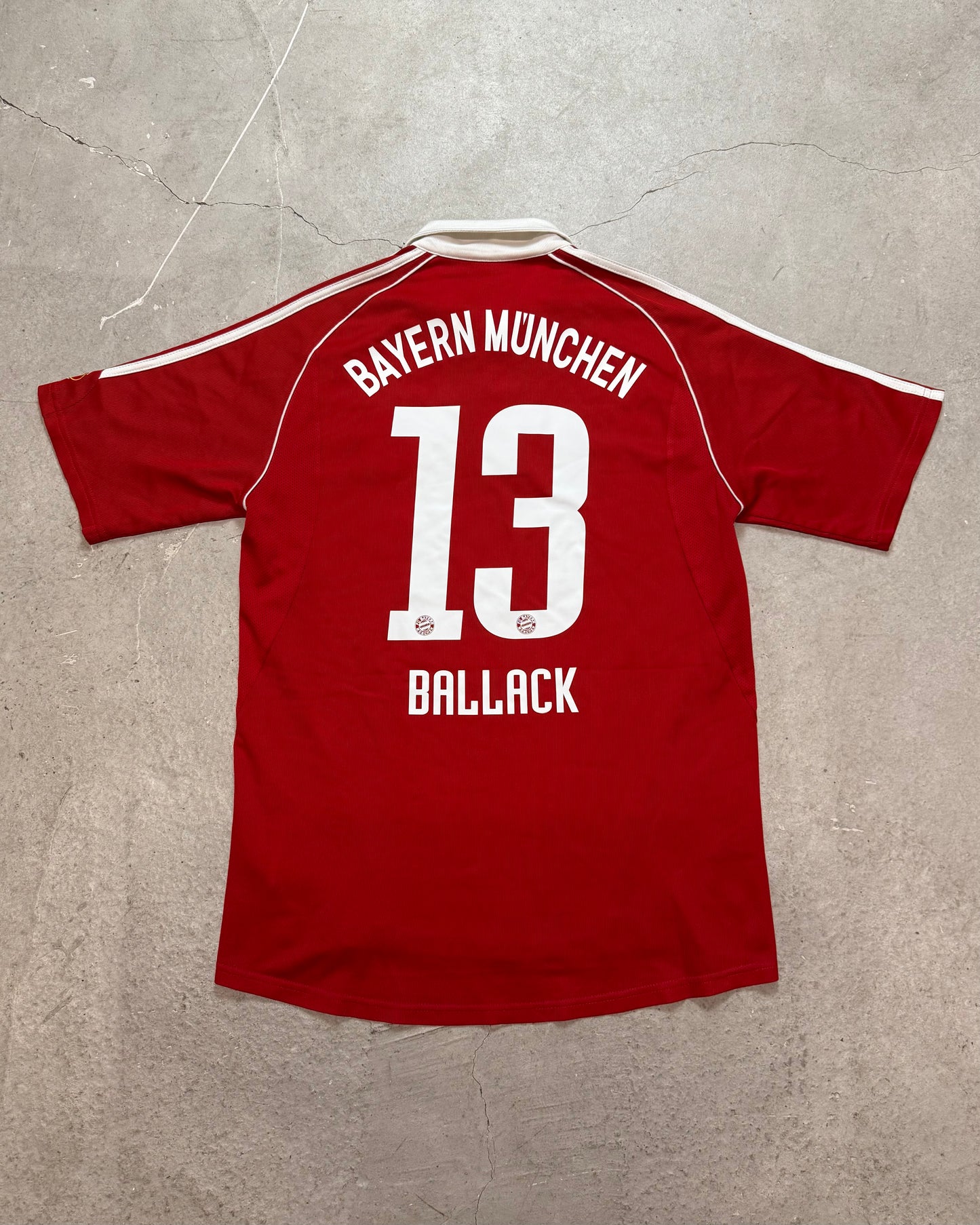 Bayern München Heim 2005/06 (M) Ballack #13