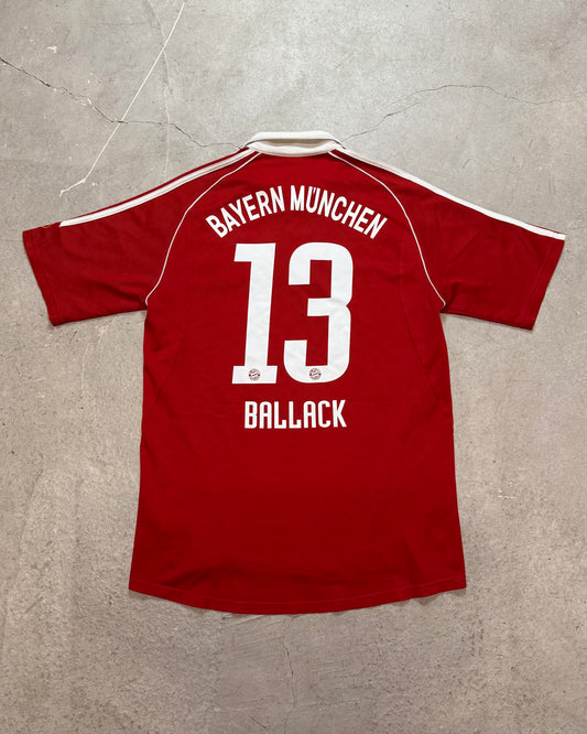 Bayern München Heim 2005/06 (M) Ballack #13