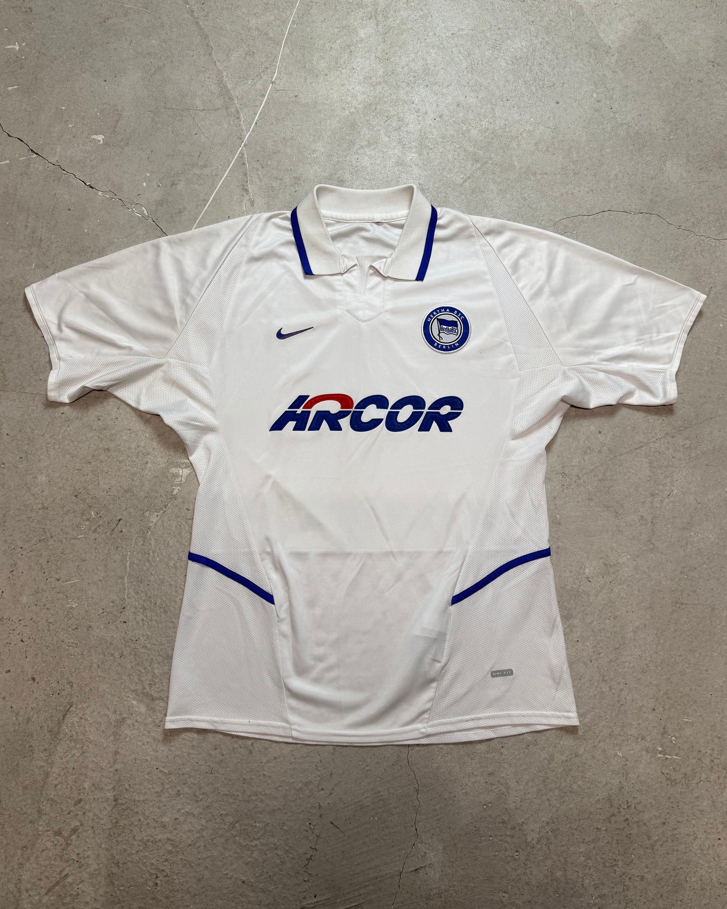 Hertha BSC Auswärts 2002/03 (L)