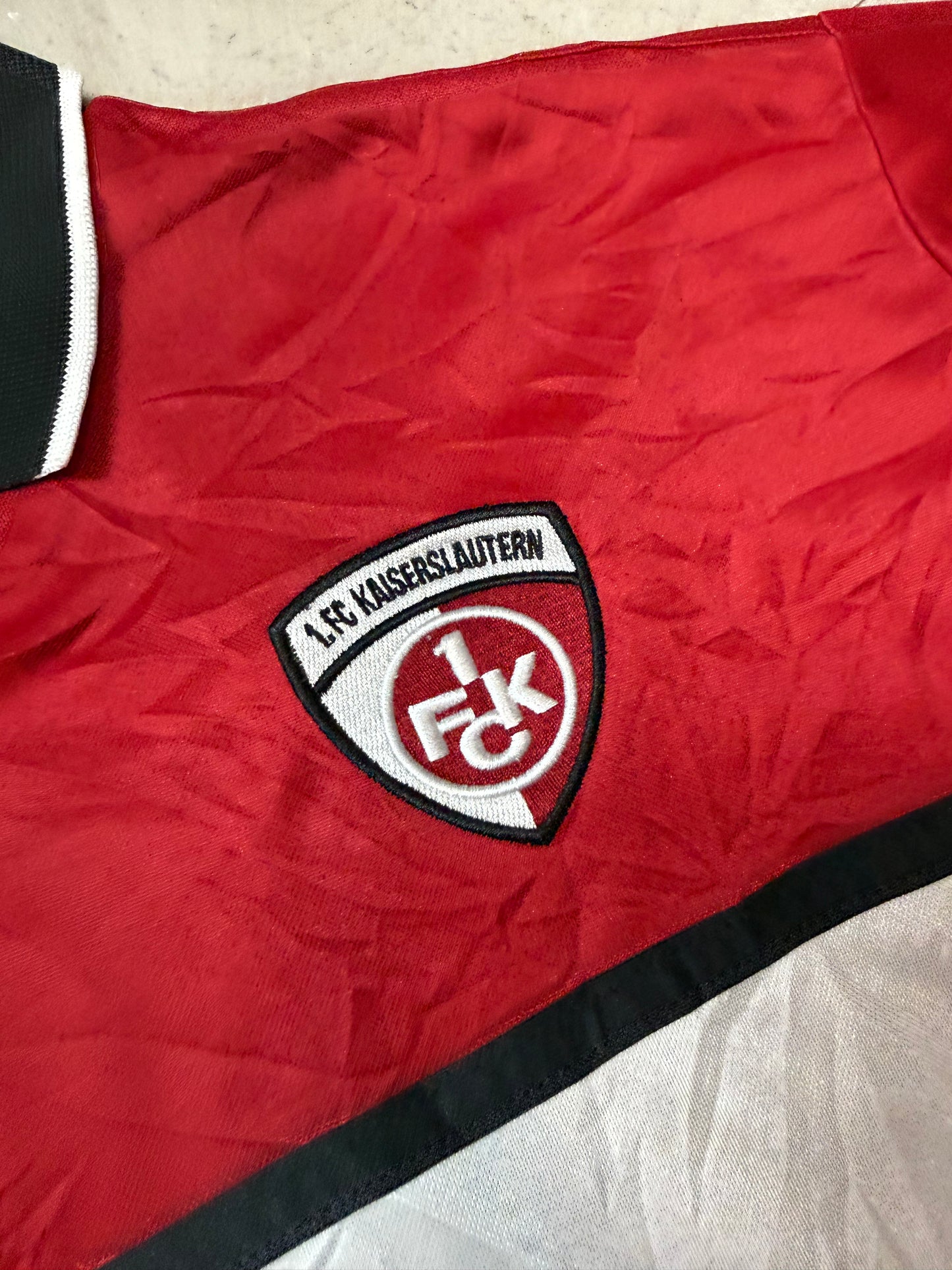 Kaiserslautern Heim 2001/02 (XL) Klose #25