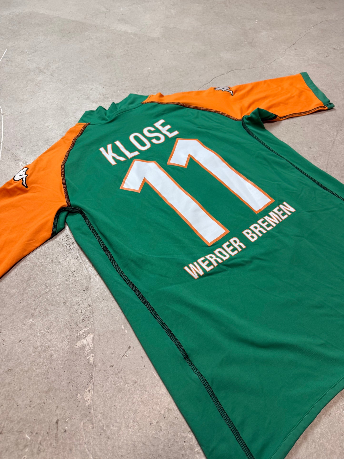 Werder Bremen Auswärts 2004/05 (L) Klose #11