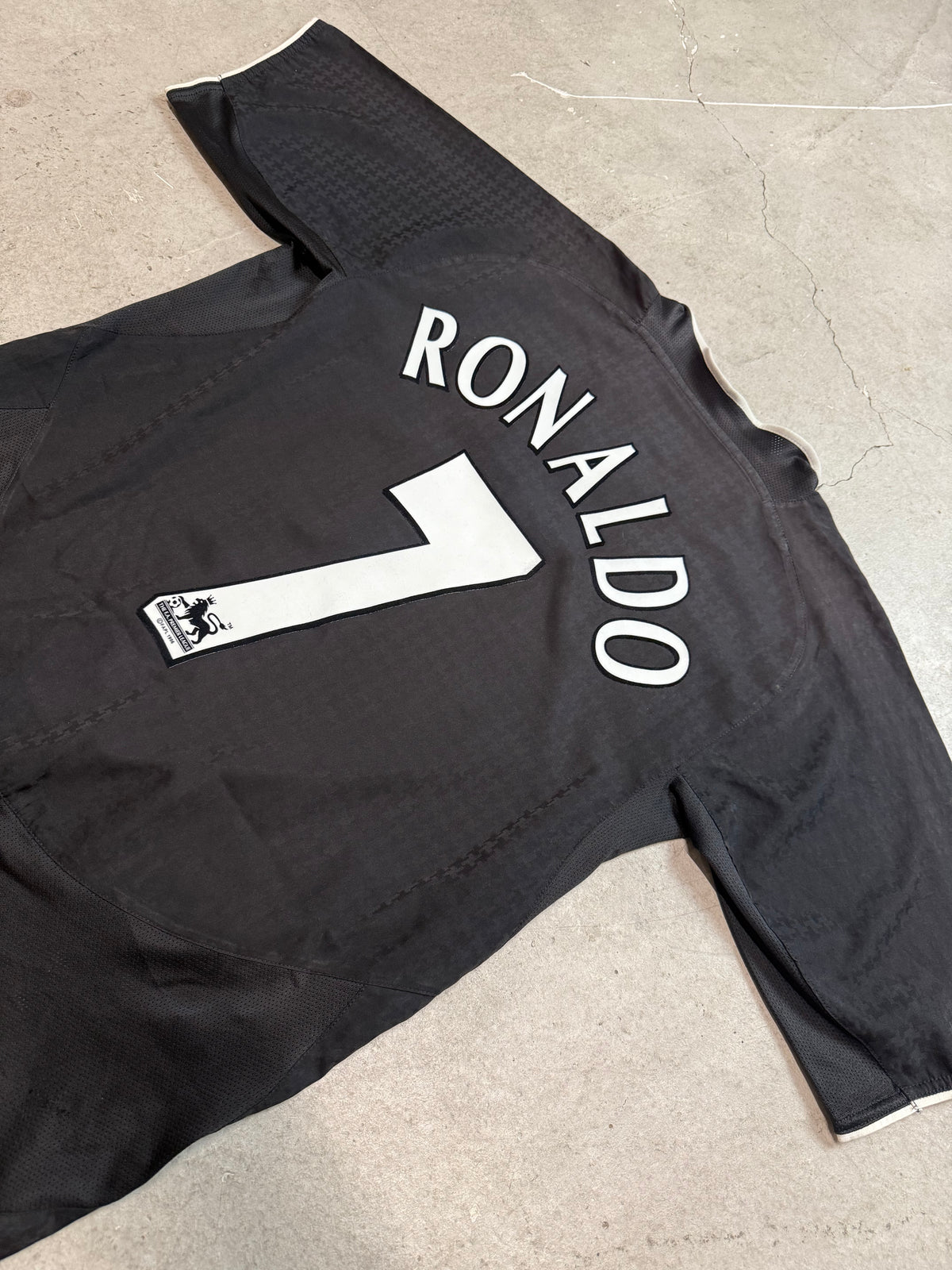 Manchester United Auswärts 2003/04 (M) Cristiano Ronaldo #7