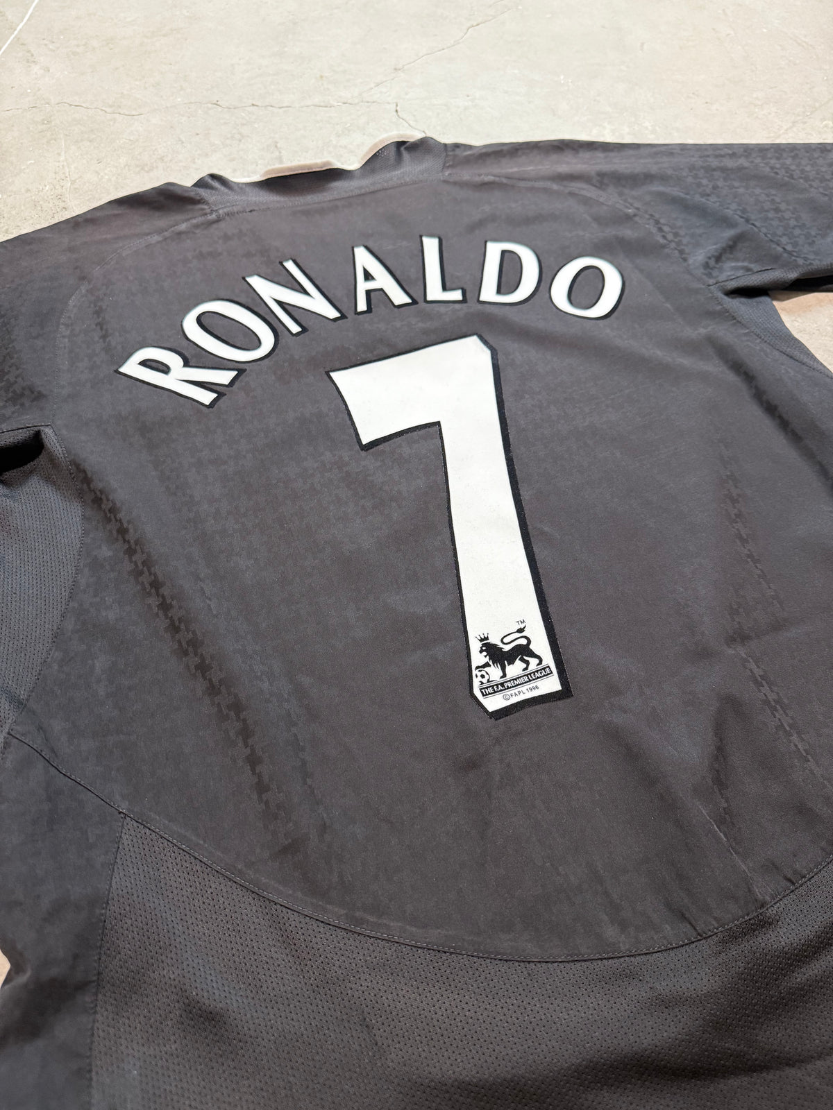 Manchester United Auswärts 2003/04 (M) Cristiano Ronaldo #7