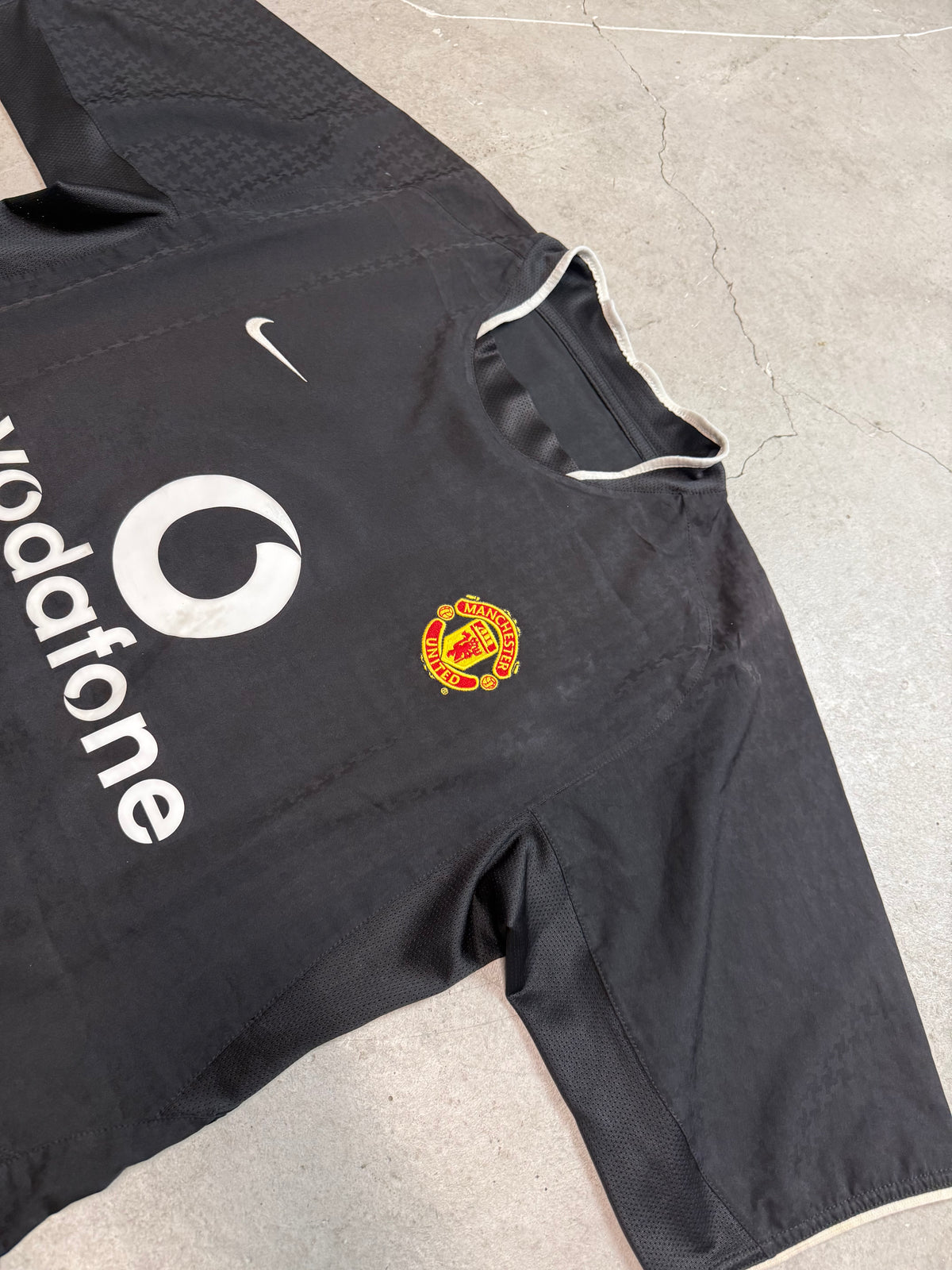 Manchester United Auswärts 2003/04 (M) Cristiano Ronaldo #7