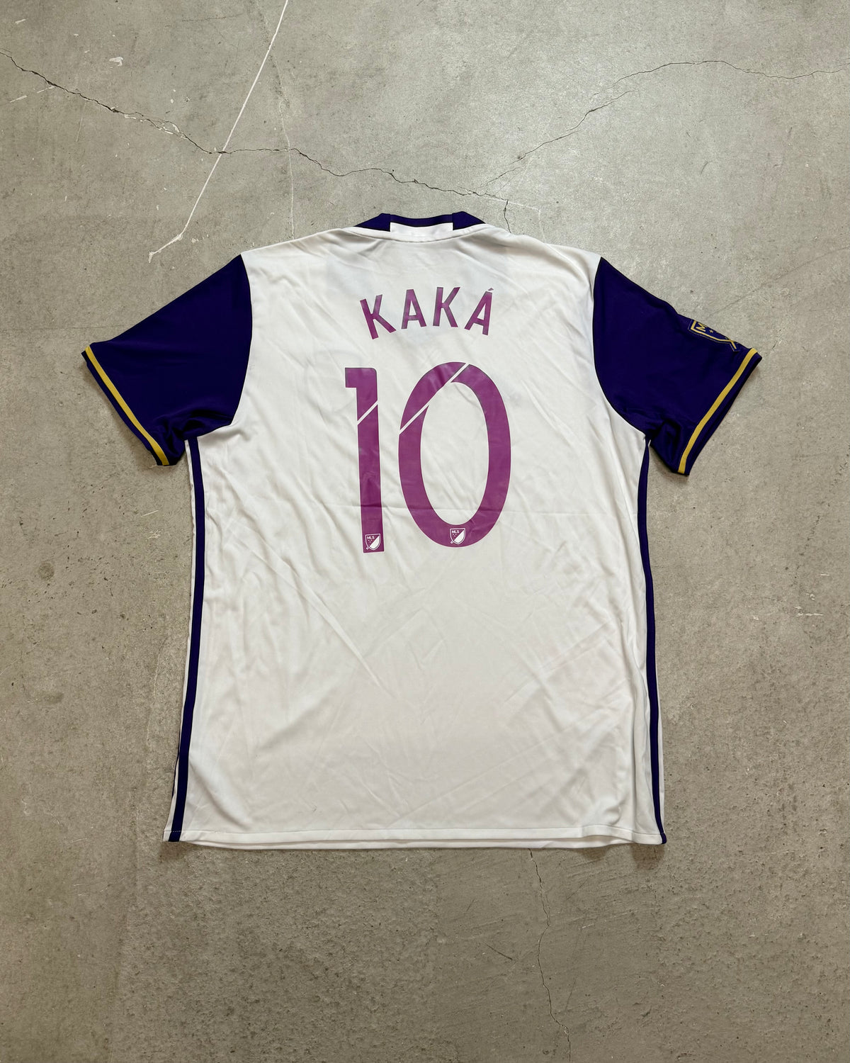 Orlando City Auswärts 2016/17 (L) Kaka #10
