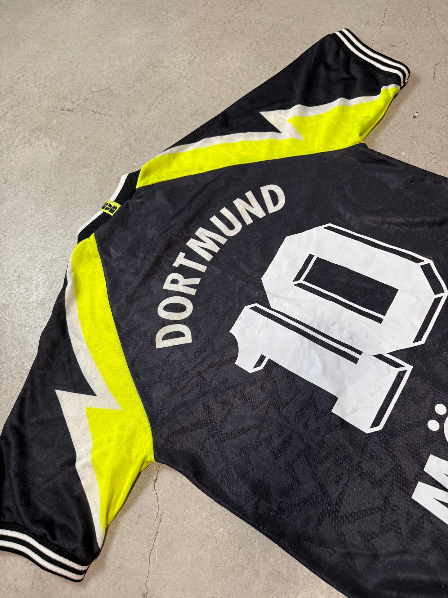 Borussia Dortmund Auswärts 1995/96 (M)