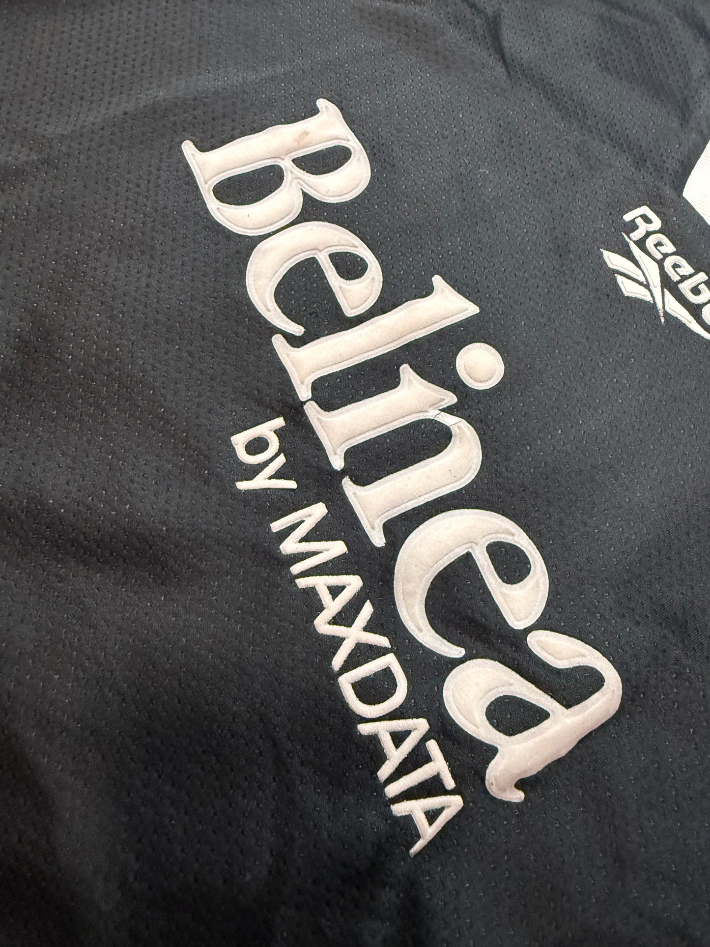 Borussia Mönchengladbach Auswärts 1997/98 (M) Chiquinho #16