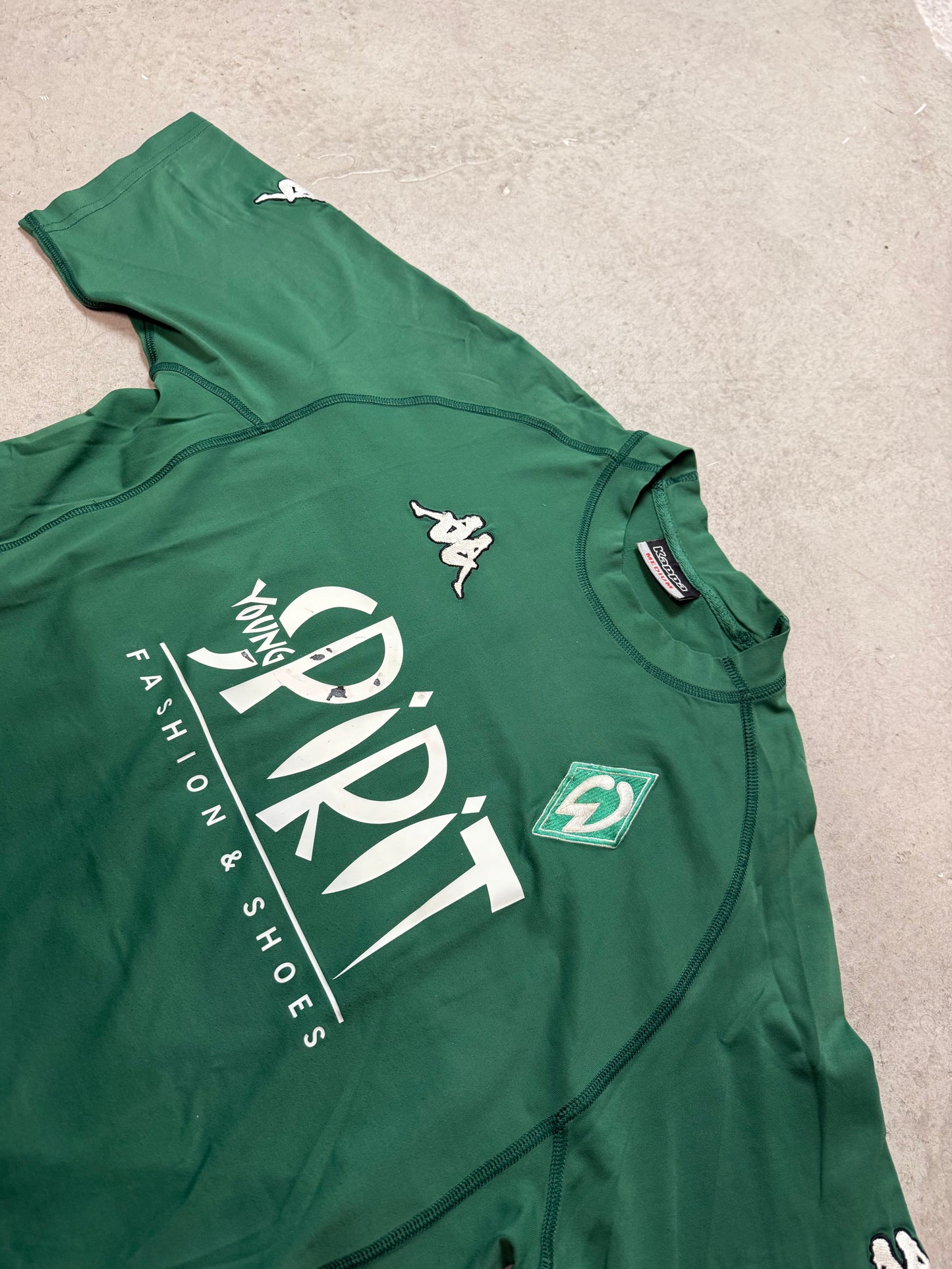 Werder Bremen Auswärts 2002/03 (M) Ailton #32