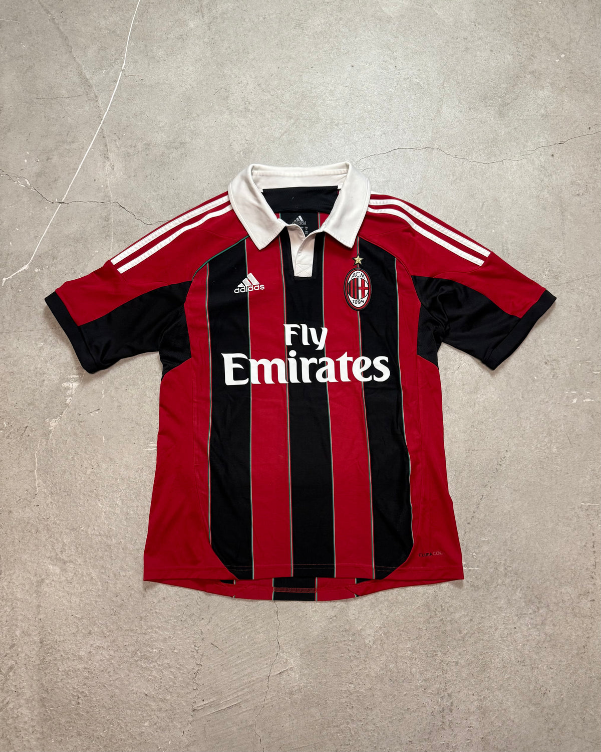 AC Milan Heim 2012/13 (M) Ibrahimovic #11