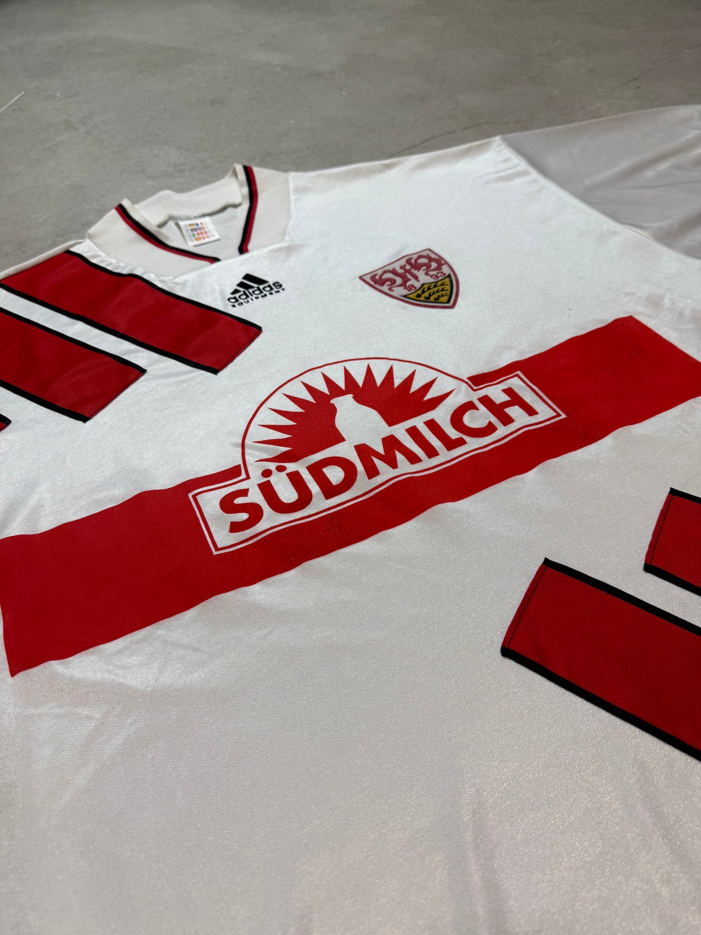 VFB Stuttgart Heim 1995/96 (XL)