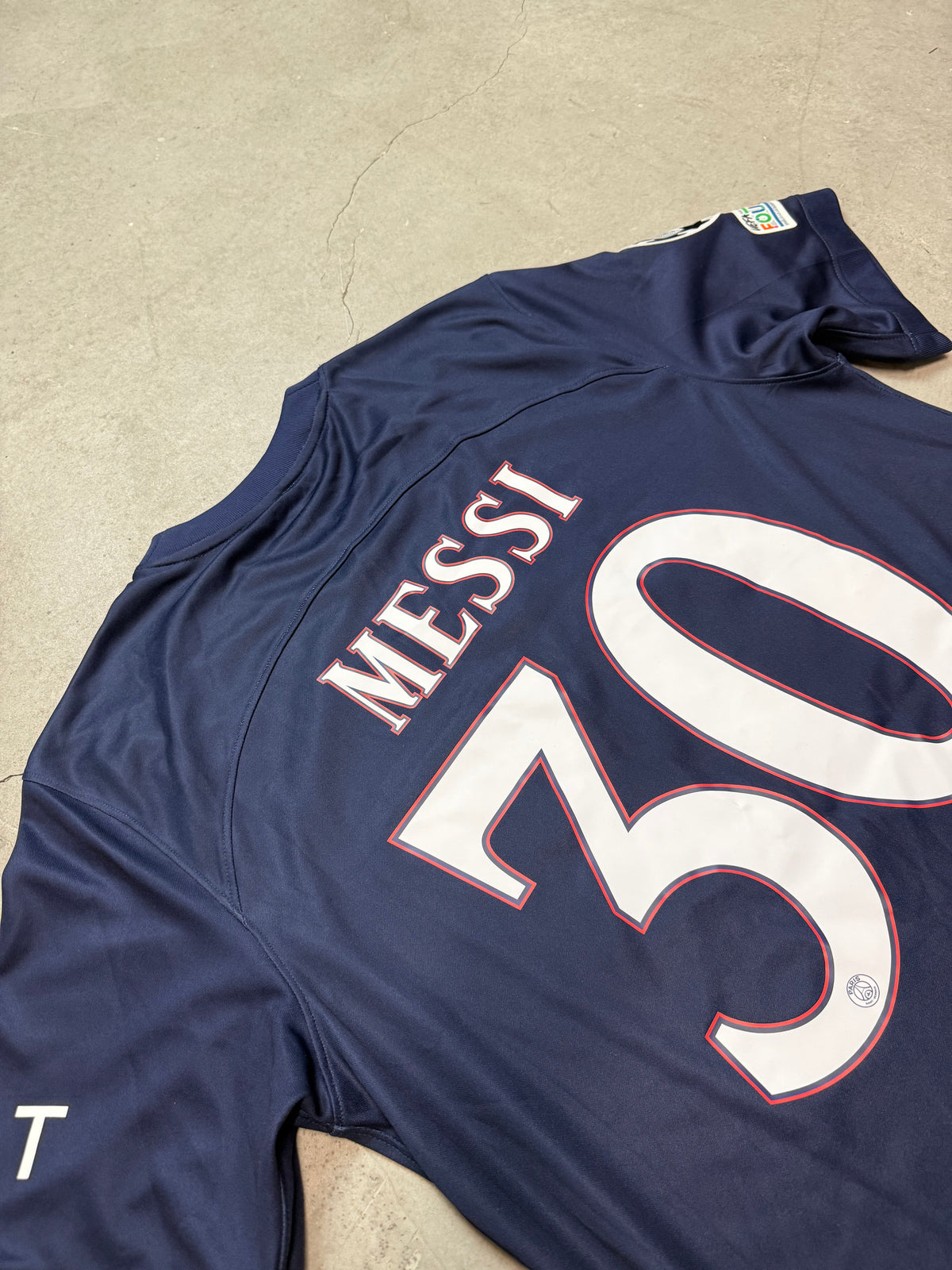 Paris Saint-Germain Heim 2022/23 (M) Messi #30