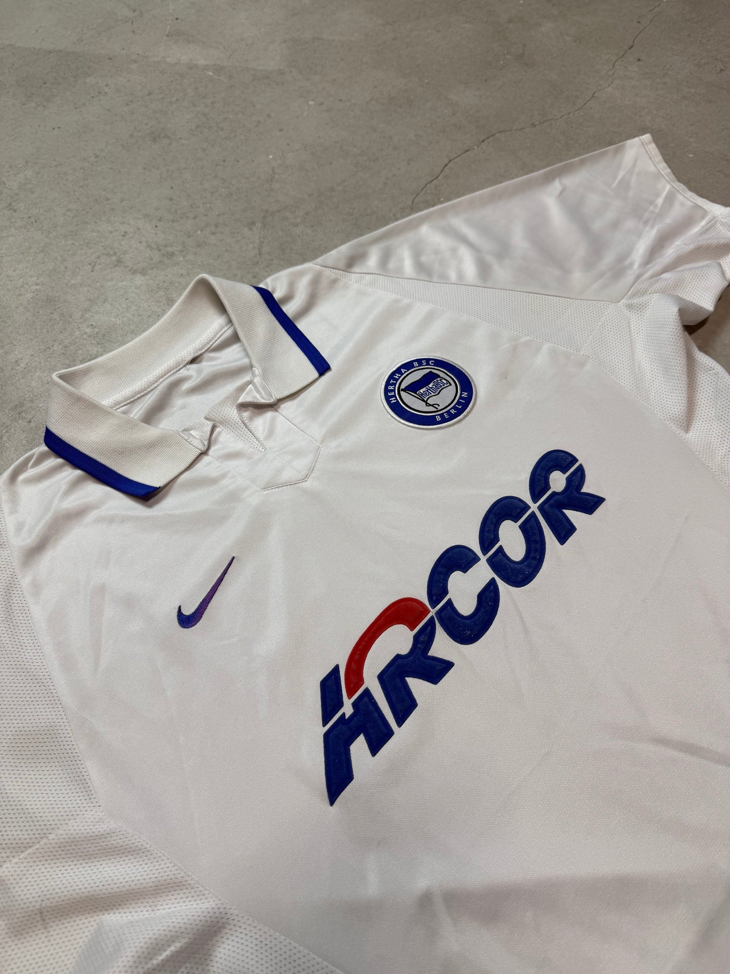 Hertha BSC Auswärts 2002/03 (L)
