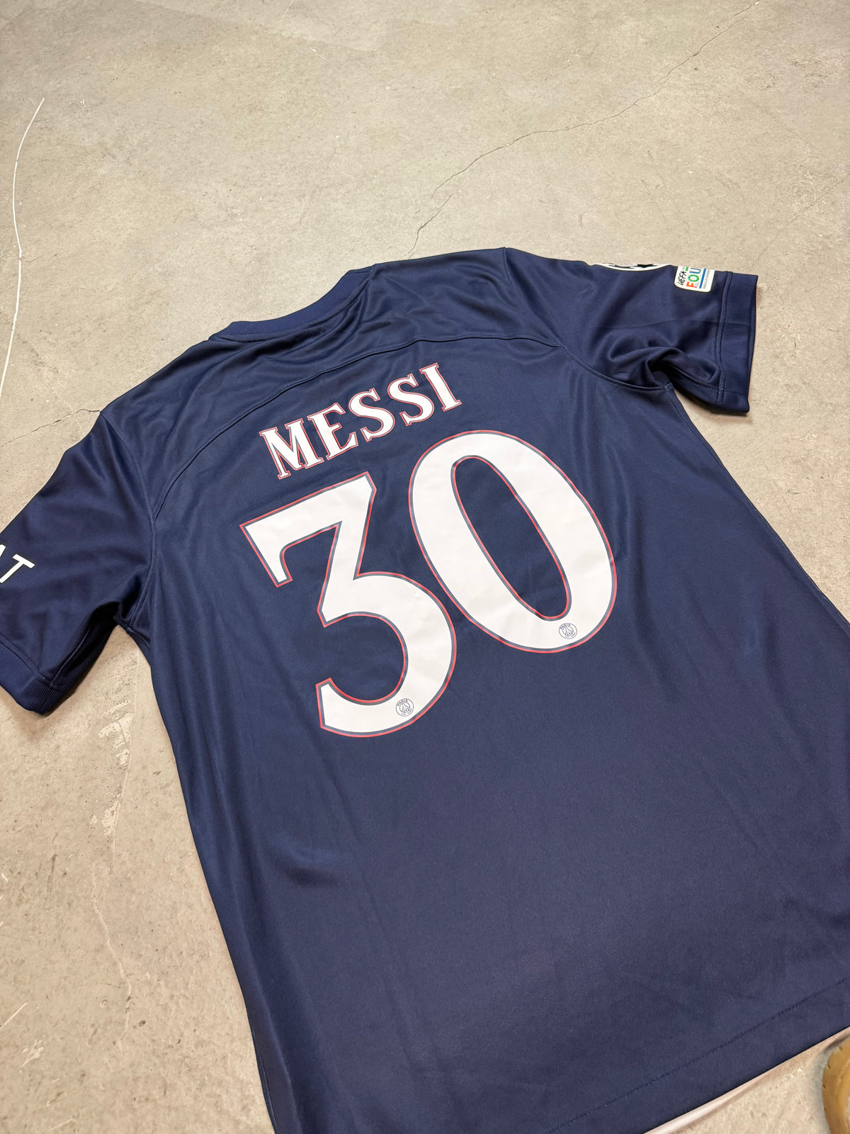 Paris Saint-Germain Heim 2022/23 (M) Messi #30