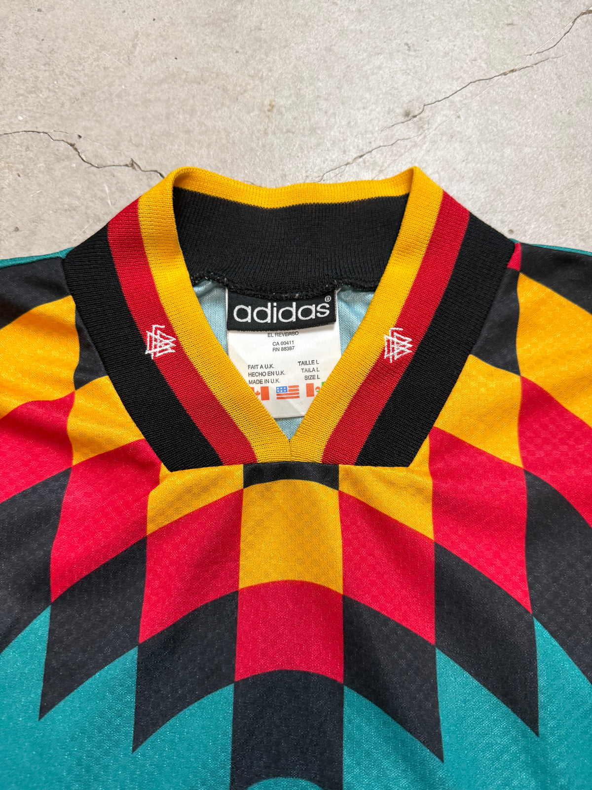 Deutschland Auswärts 1994 (L)