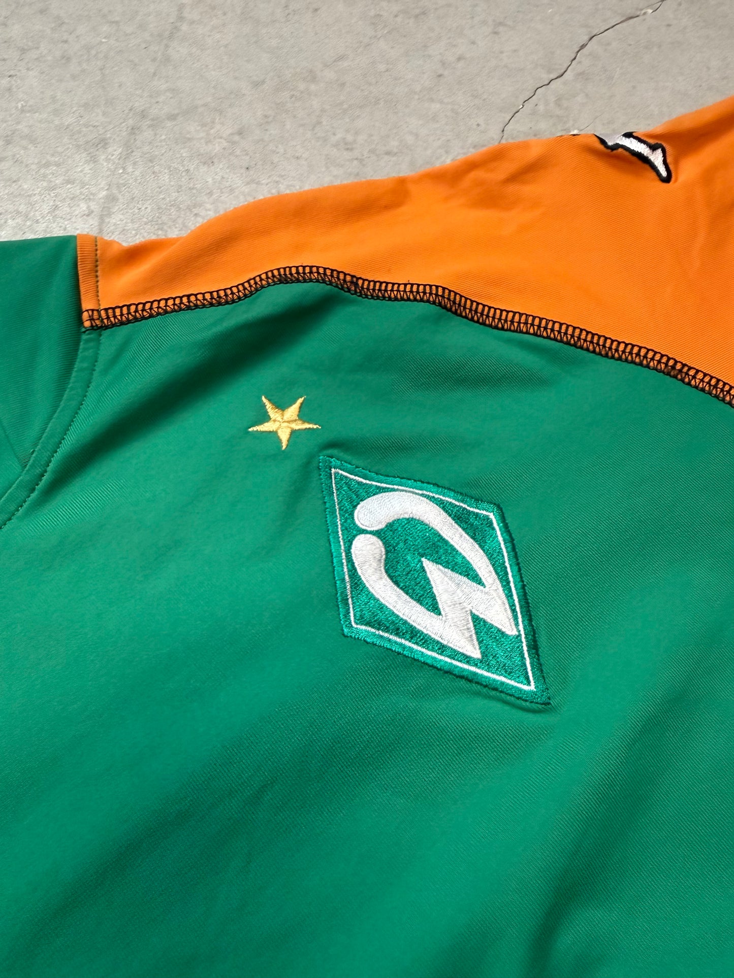 Werder Bremen Auswärts 2004/05 (L) Klose #11