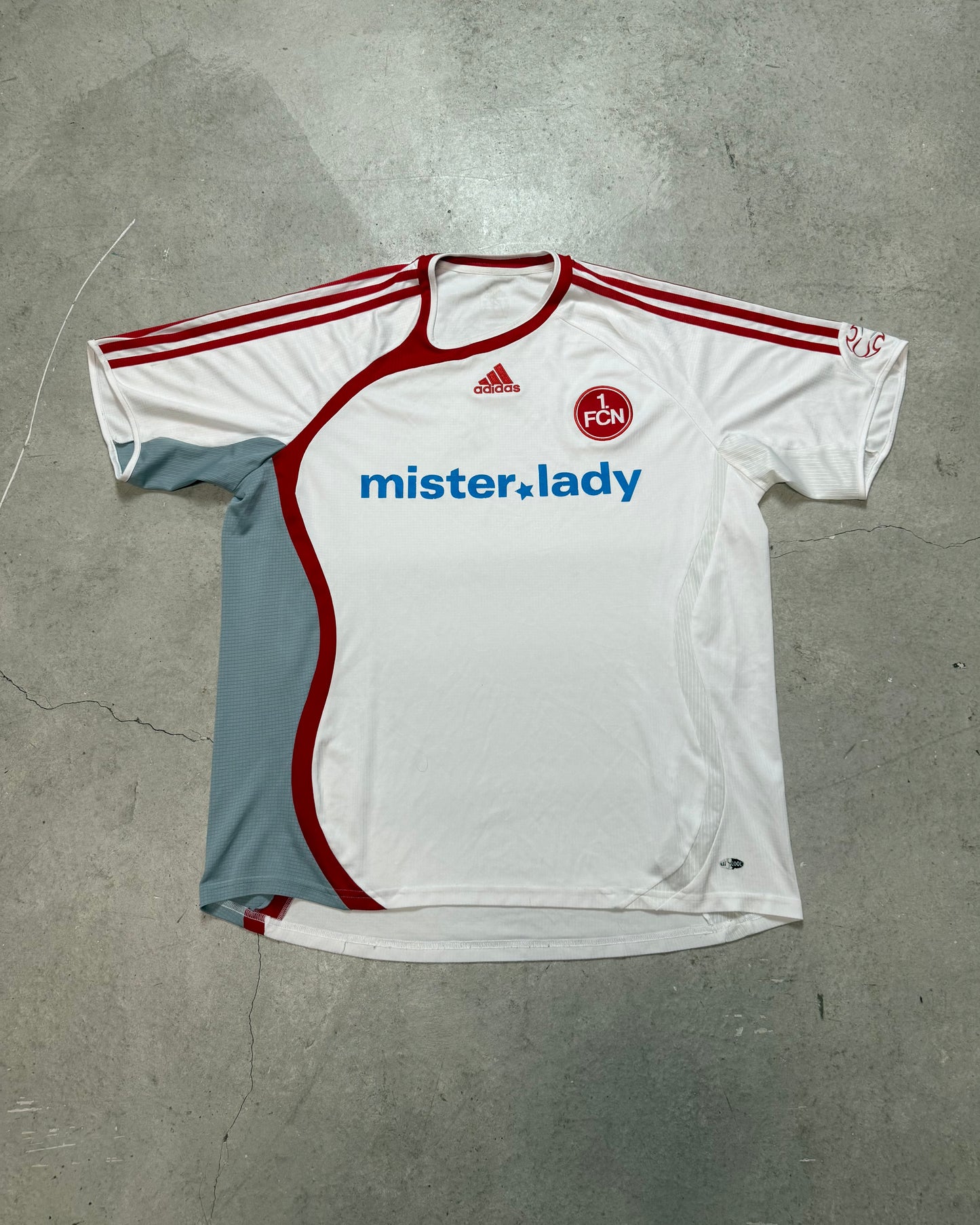 1. FC Nürnberg Auswärts 2006/07 (XL)