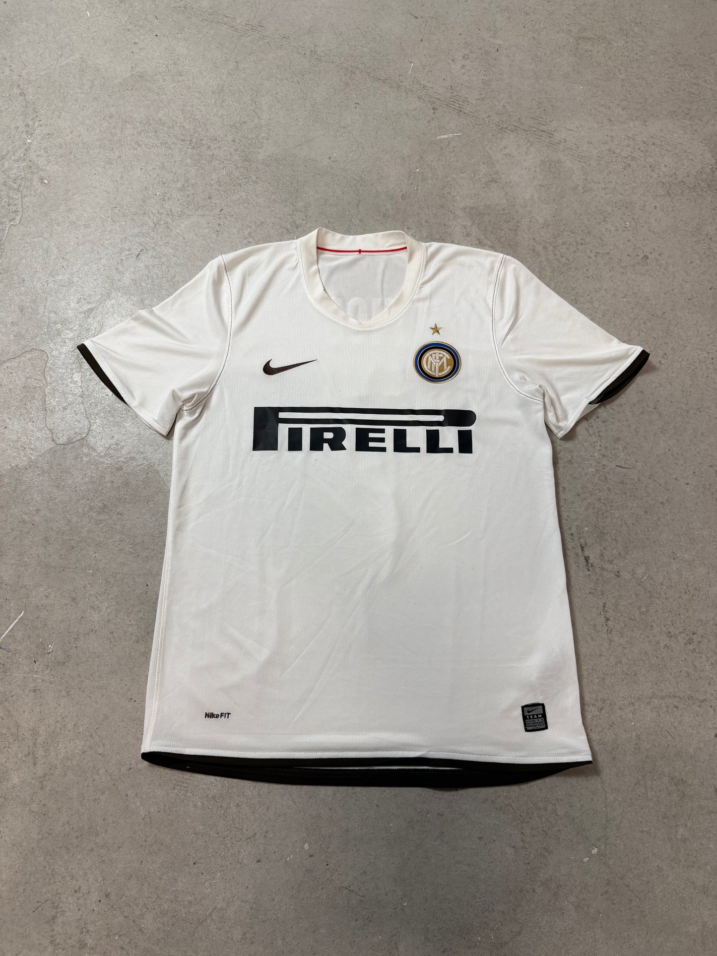 Inter Mailand Auswärts 2008/09 (M) Figo #7