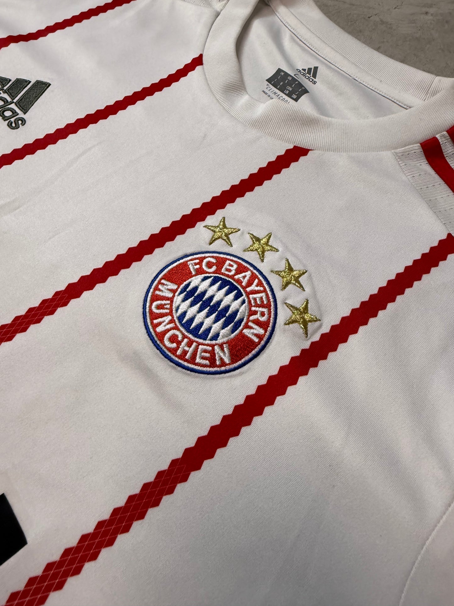 Bayern München Drittes 2017/18 (L) Lewandowski #9