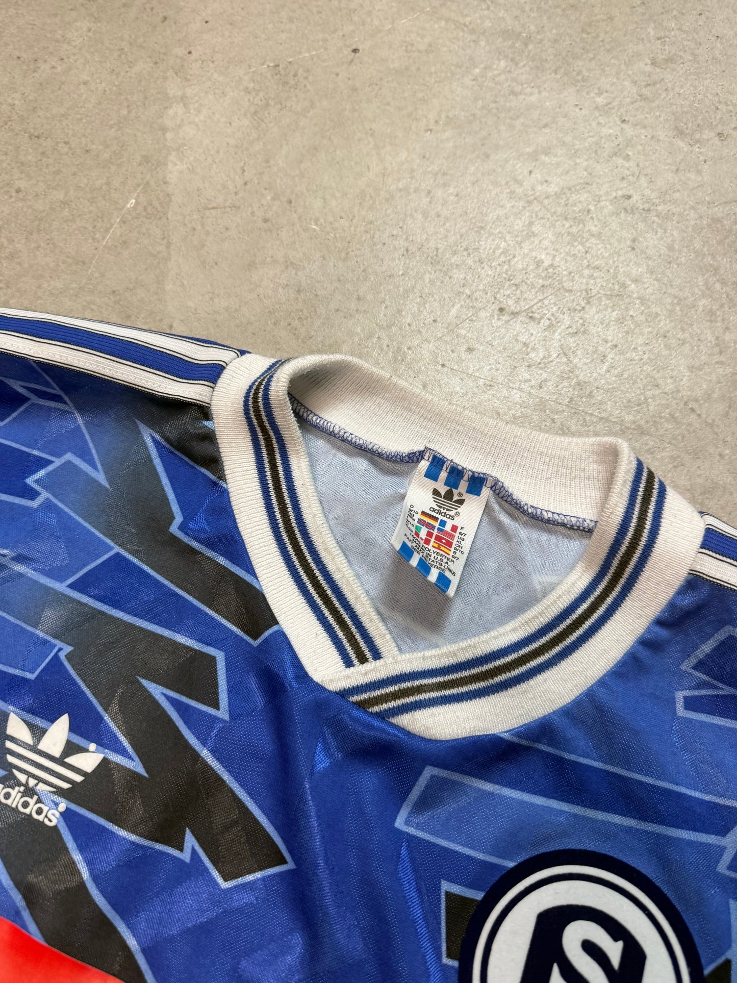 Schalke 04 Heim 1993/94 (XL)