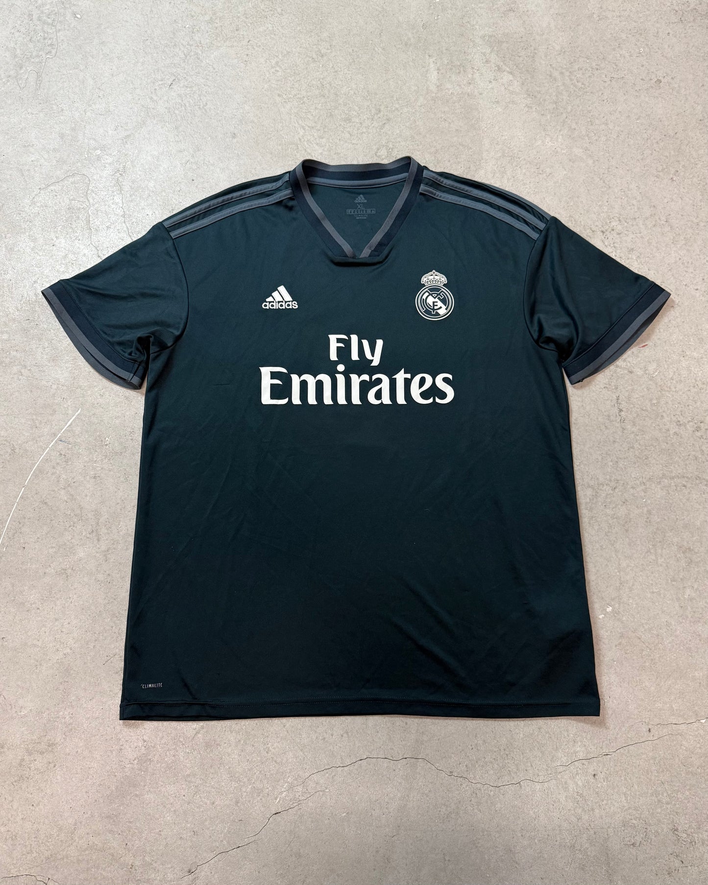 Real Madrid Auswärts 2018/19 (XL) Benzema #9