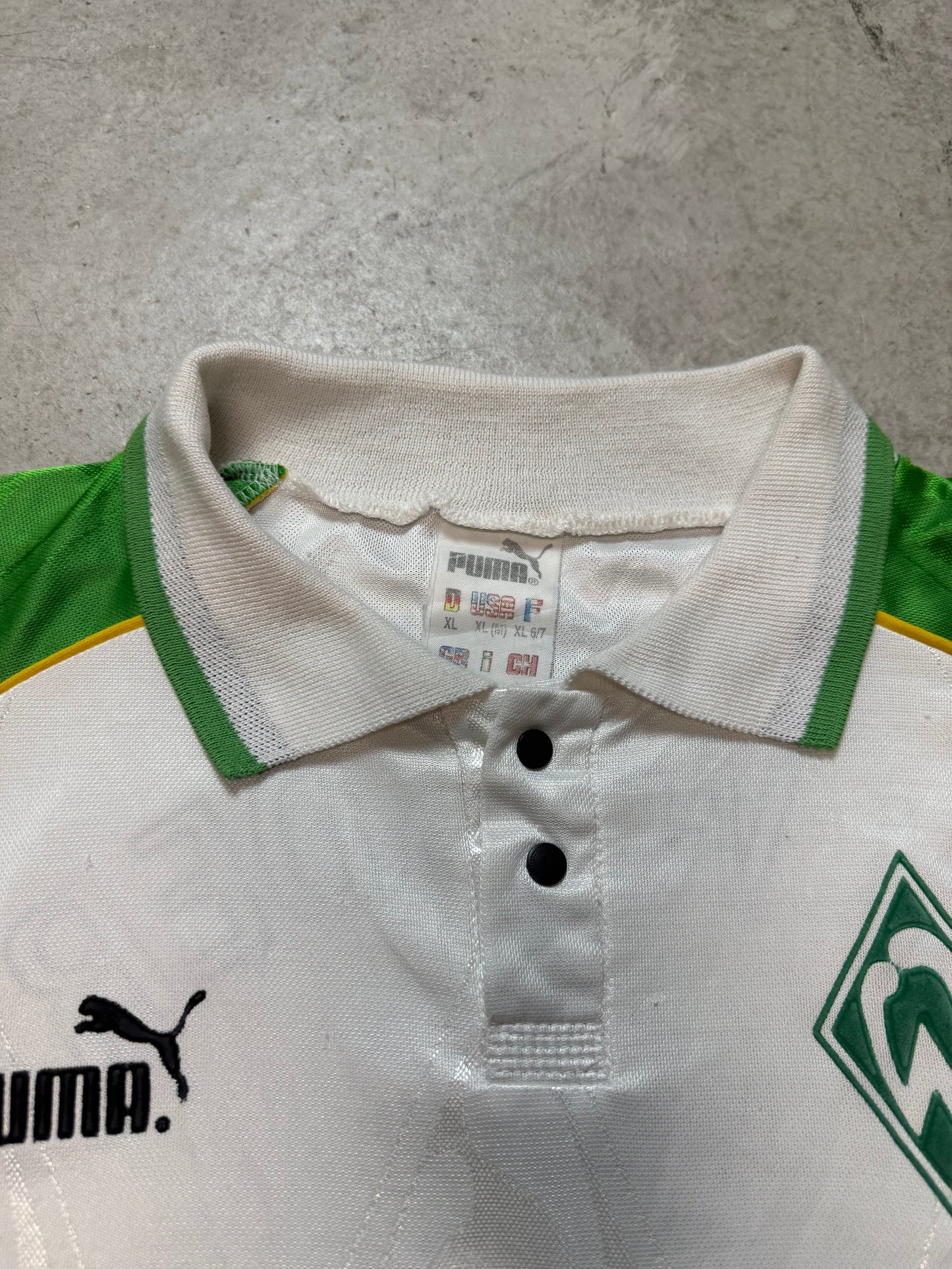 Werder Bremen Heim 1995/96 (XL)