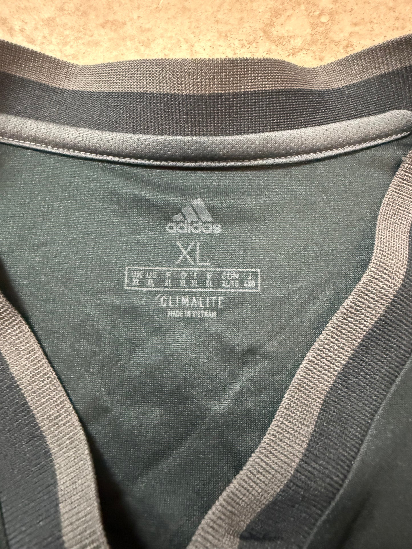 Real Madrid Auswärts 2018/19 (XL) Benzema #9