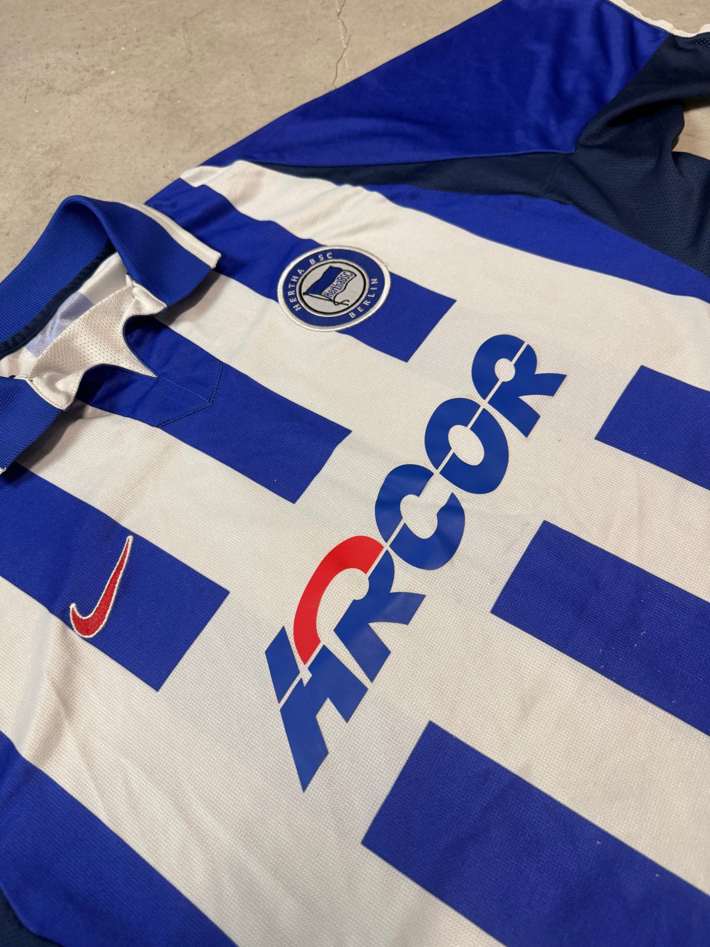 Hertha BSC Heim 2002/03 (L)