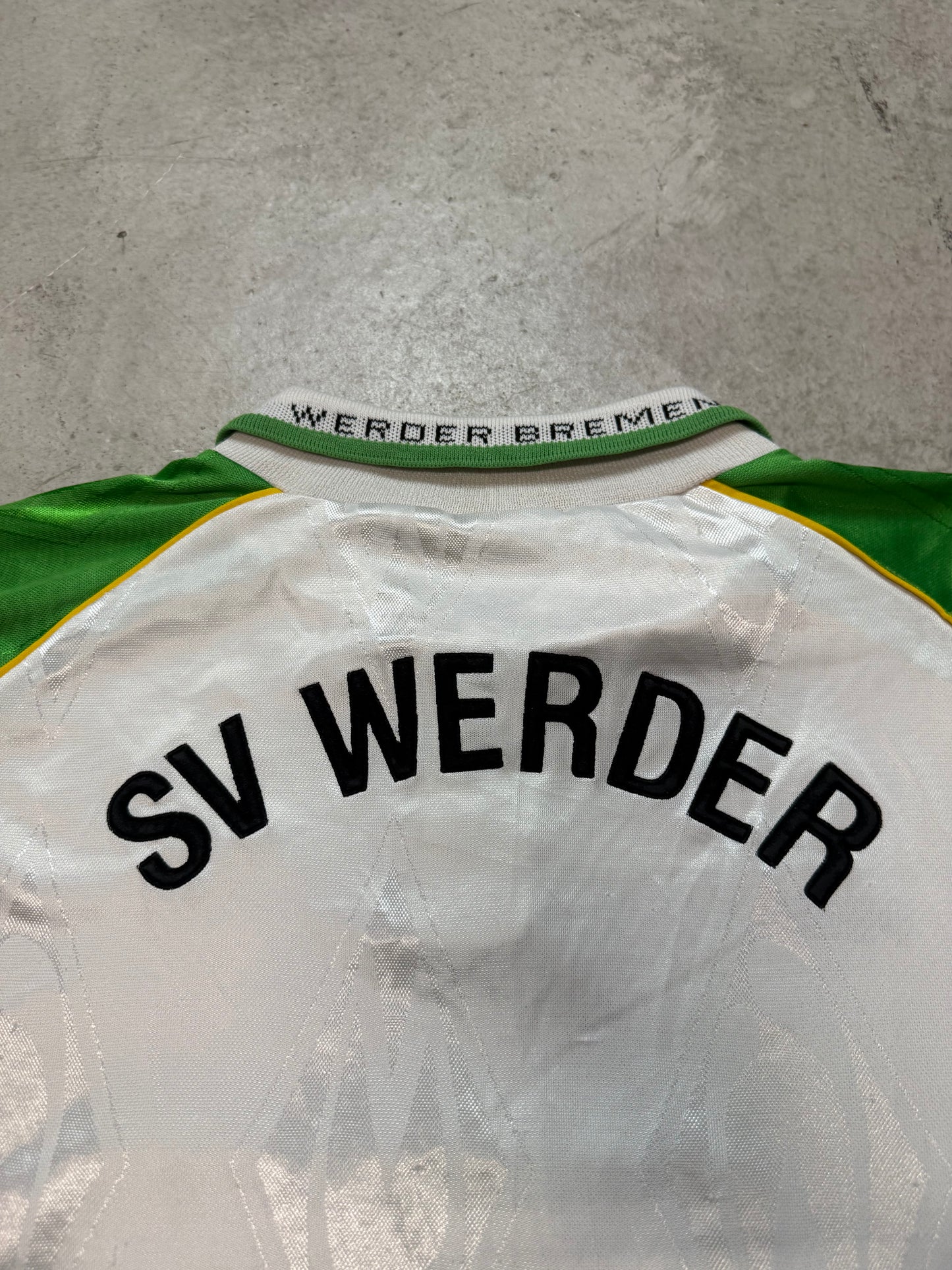 Werder Bremen Heim 1995/96 (XL)