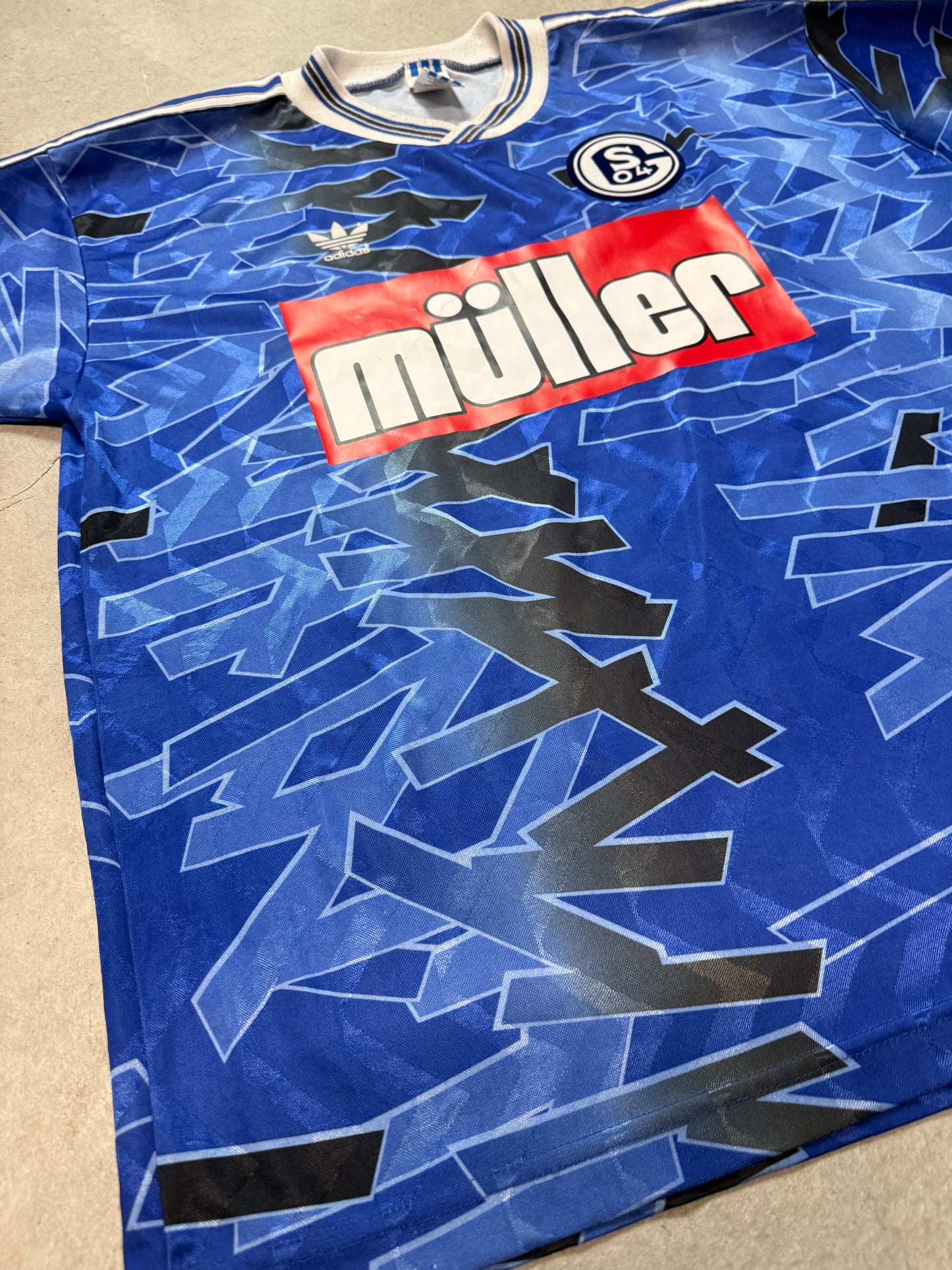 Schalke 04 Heim 1993/94 (XL)