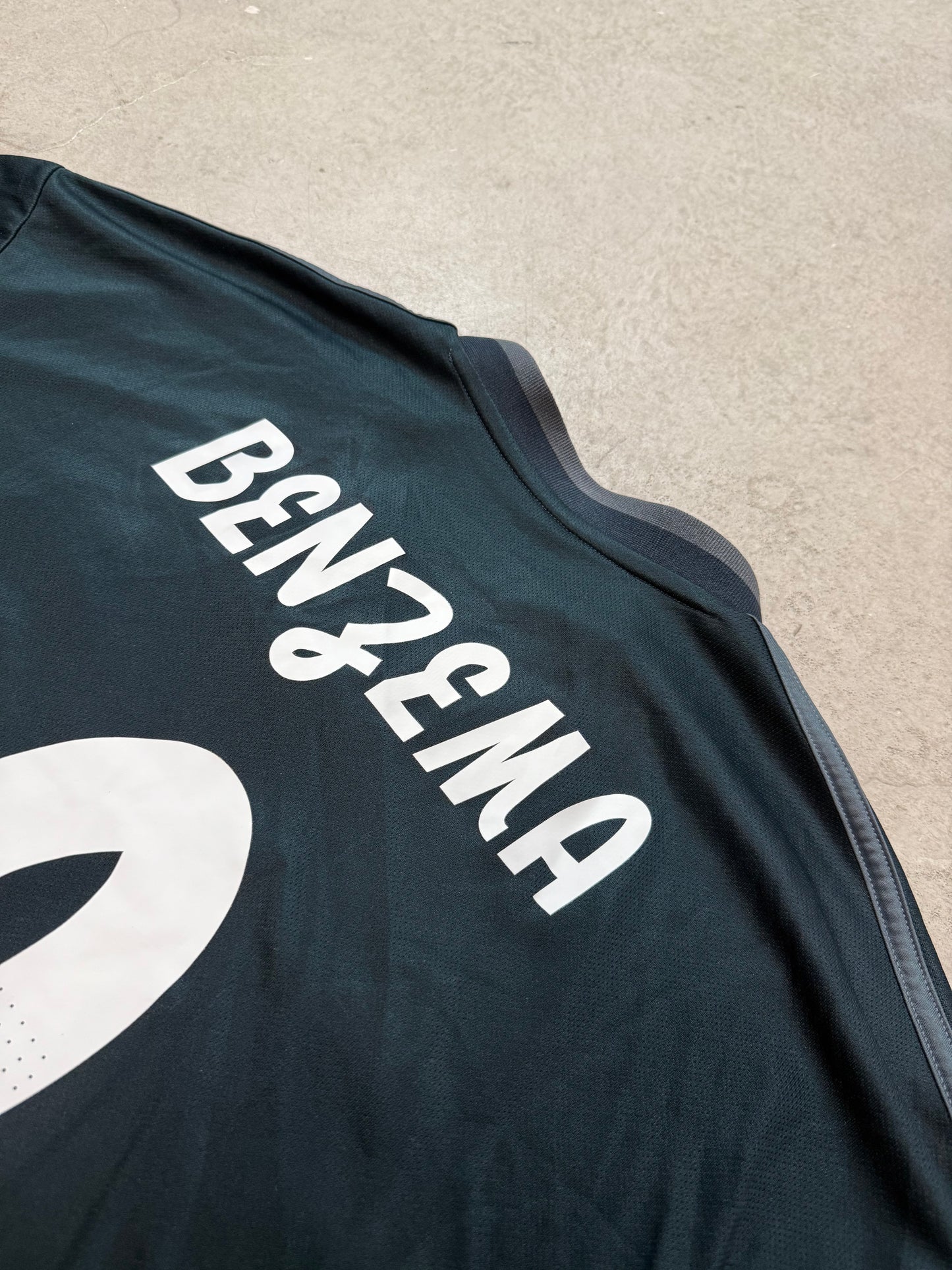 Real Madrid Auswärts 2018/19 (XL) Benzema #9