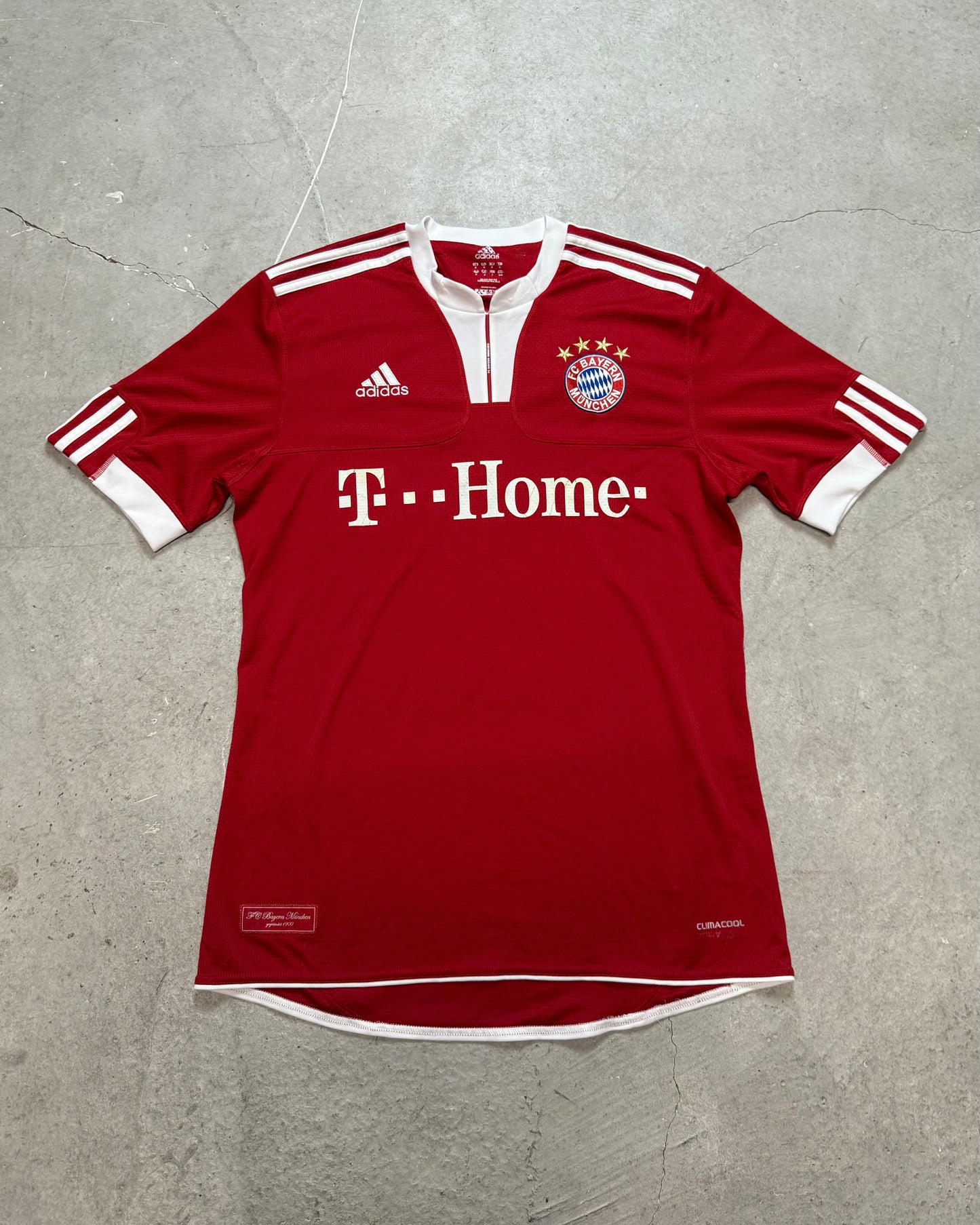 Bayern München Heim 2009/10 (M) Ribéry #7