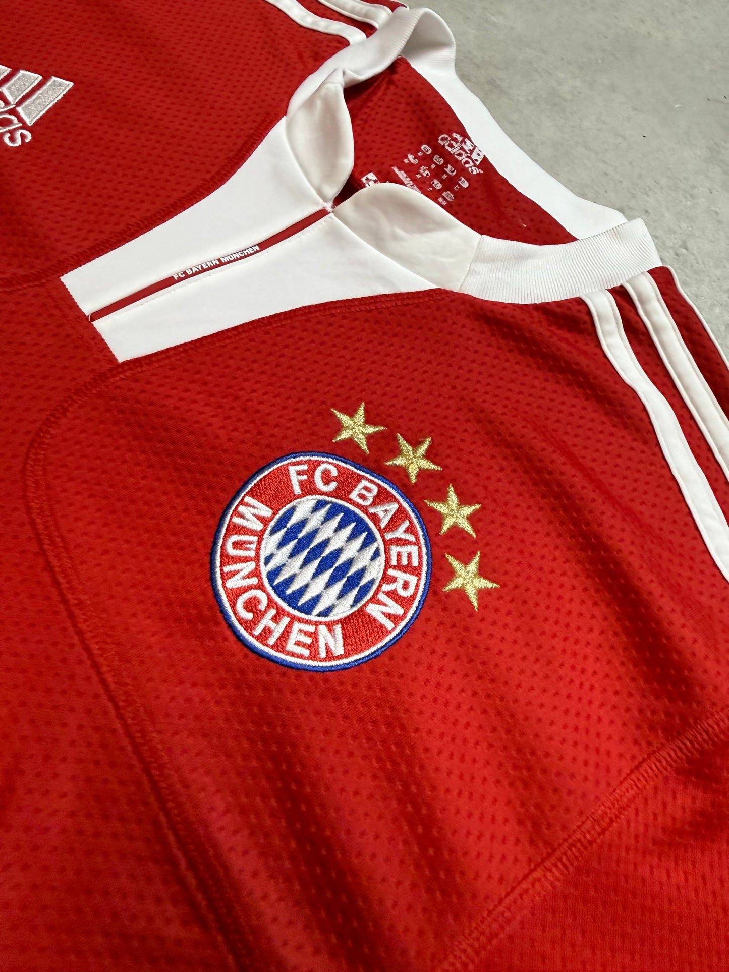 Bayern München Heim 2009/10 (M) Ribéry #7