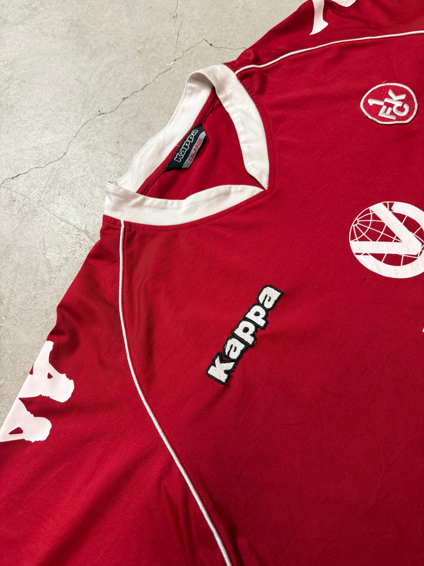 1. FC Kaiserslautern Heim 2007/08 (XL)