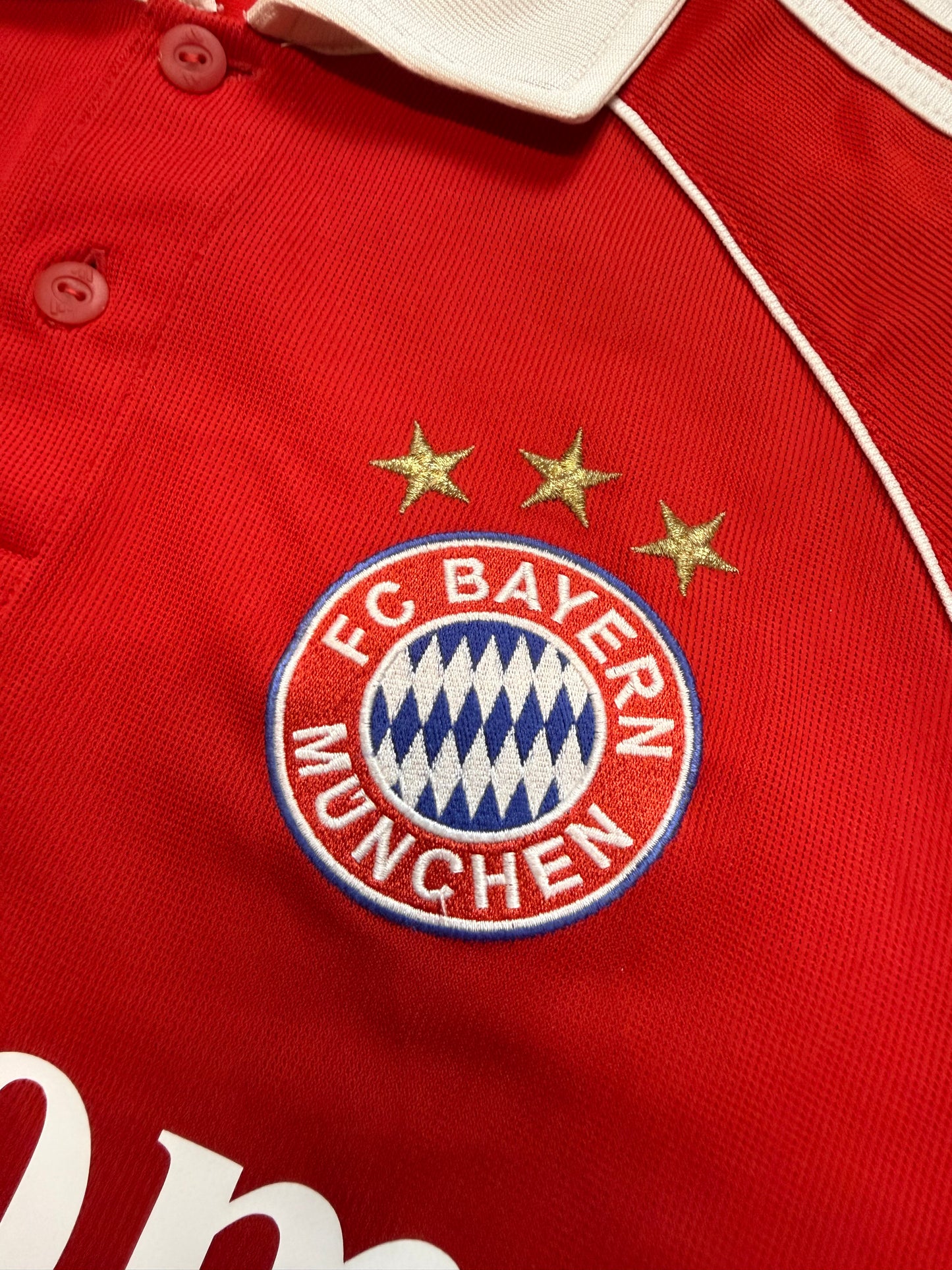 Bayern München Heim 2005/06 (M) Ballack #13
