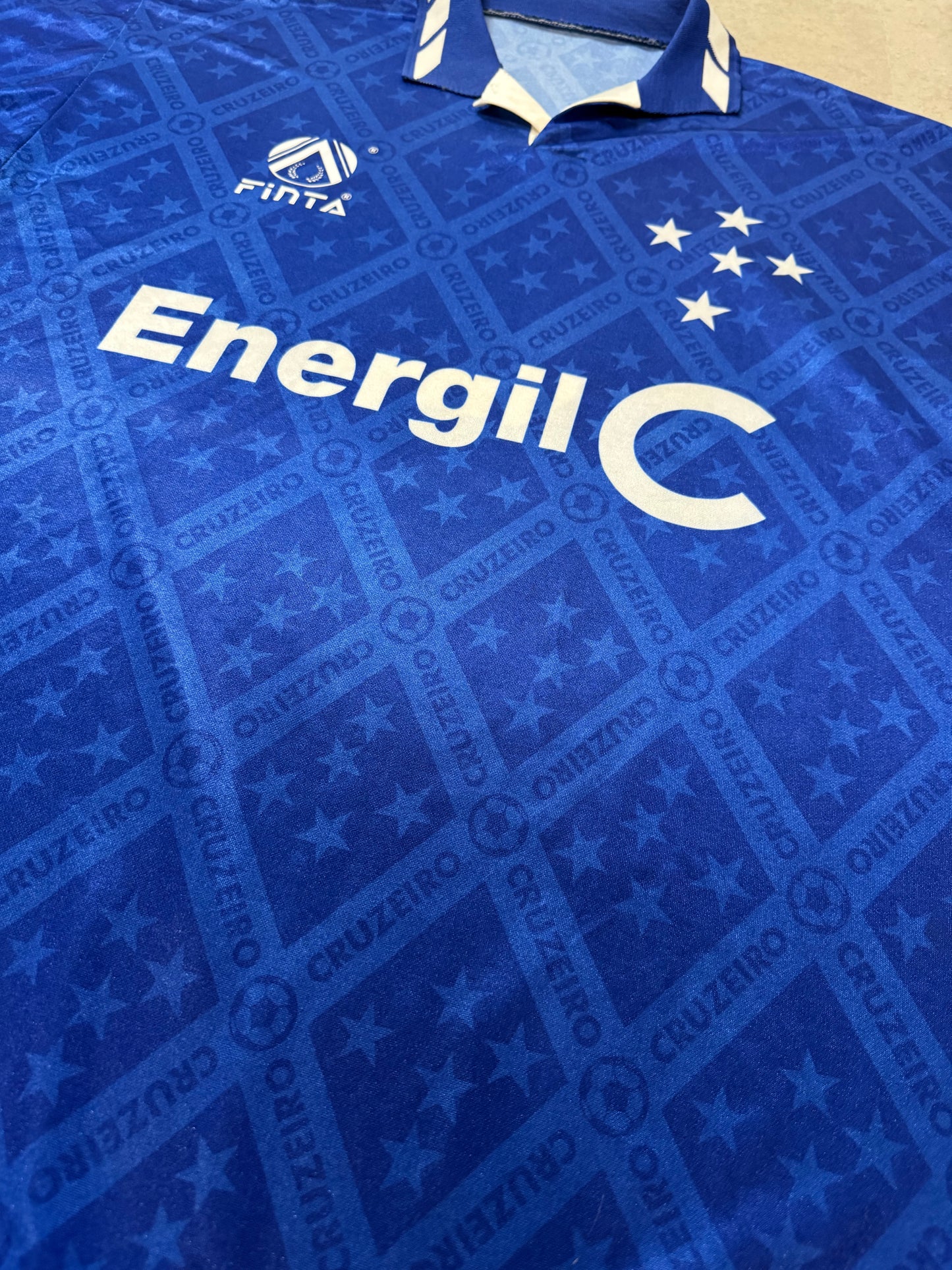 Cruzeiro Heim 1996 (L)