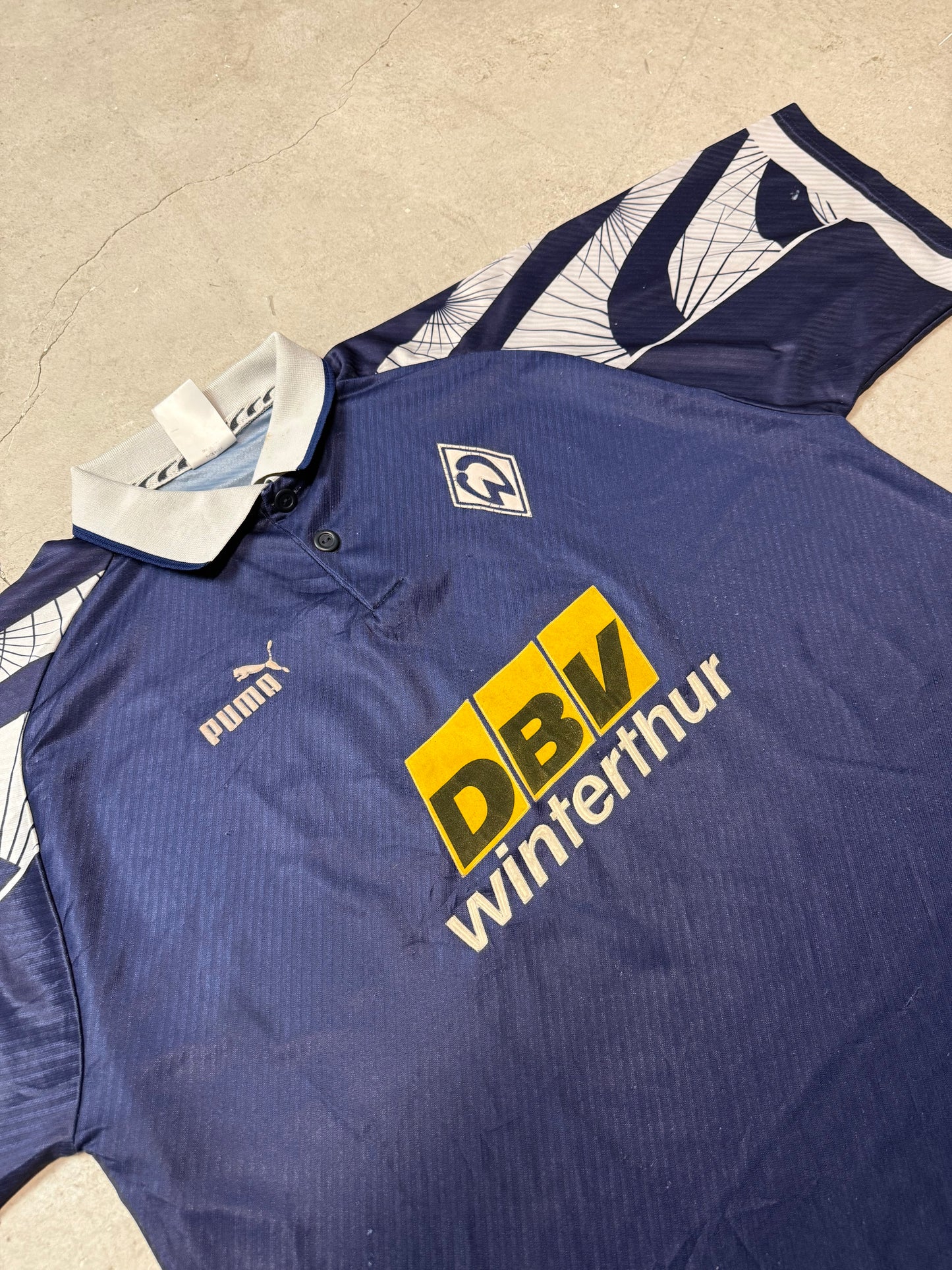 Werder Bremen Auswärts 1996/97 (XL) Herzog #18