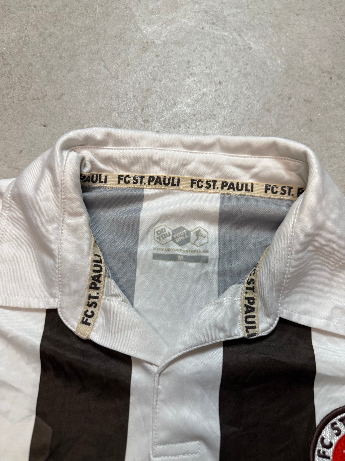 Fc St. Pauli Heim 2011/12 (M)