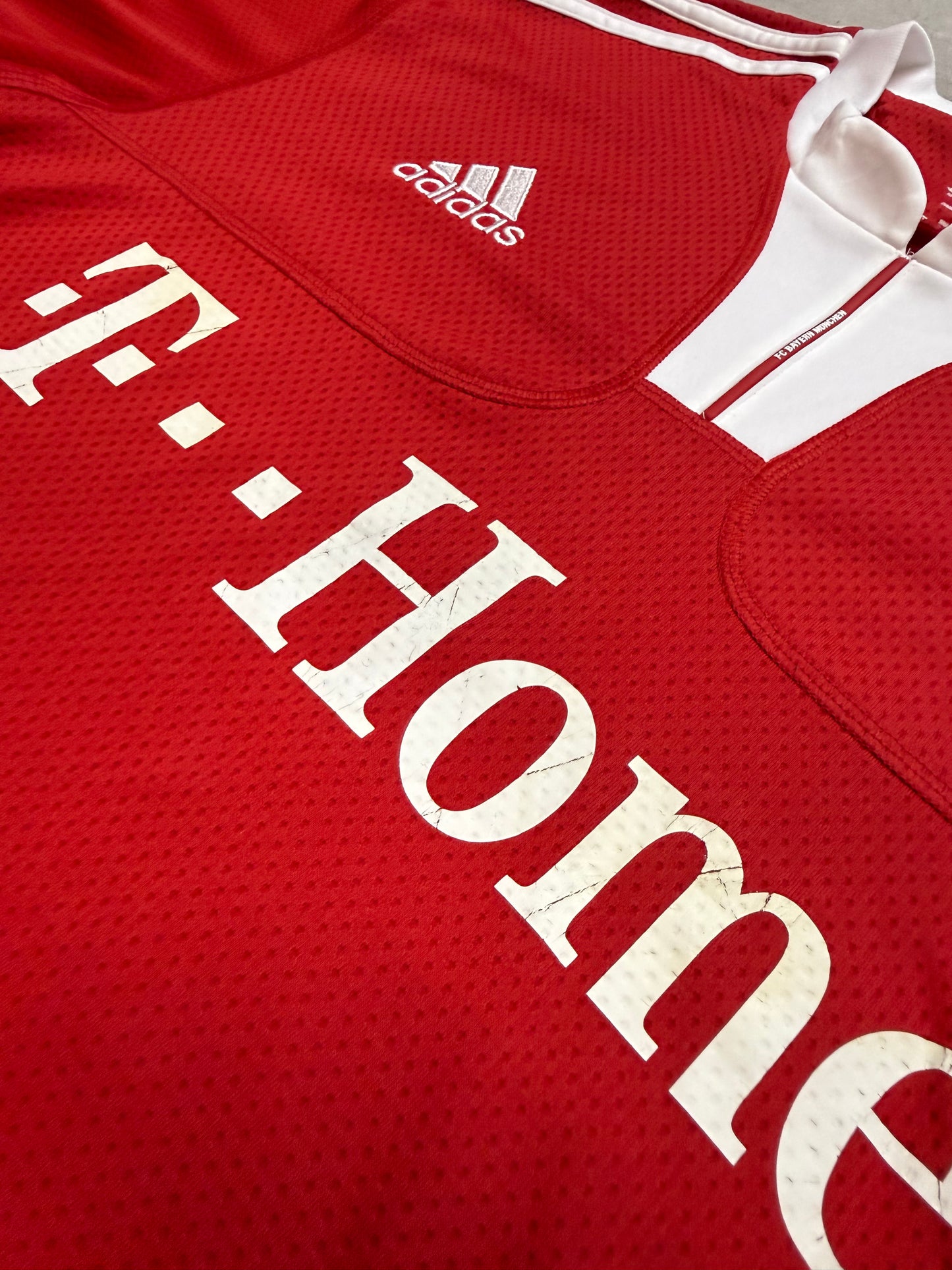 Bayern München Heim 2009/10 (M) Ribéry #7
