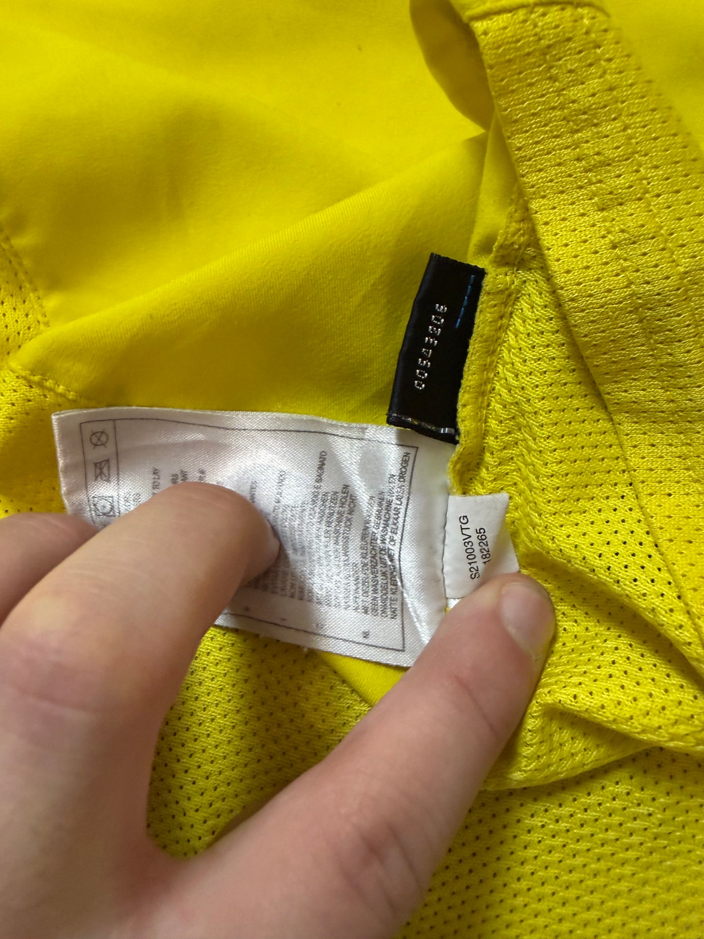 Brasilien Heim 2002 (M) Ronaldinho #11